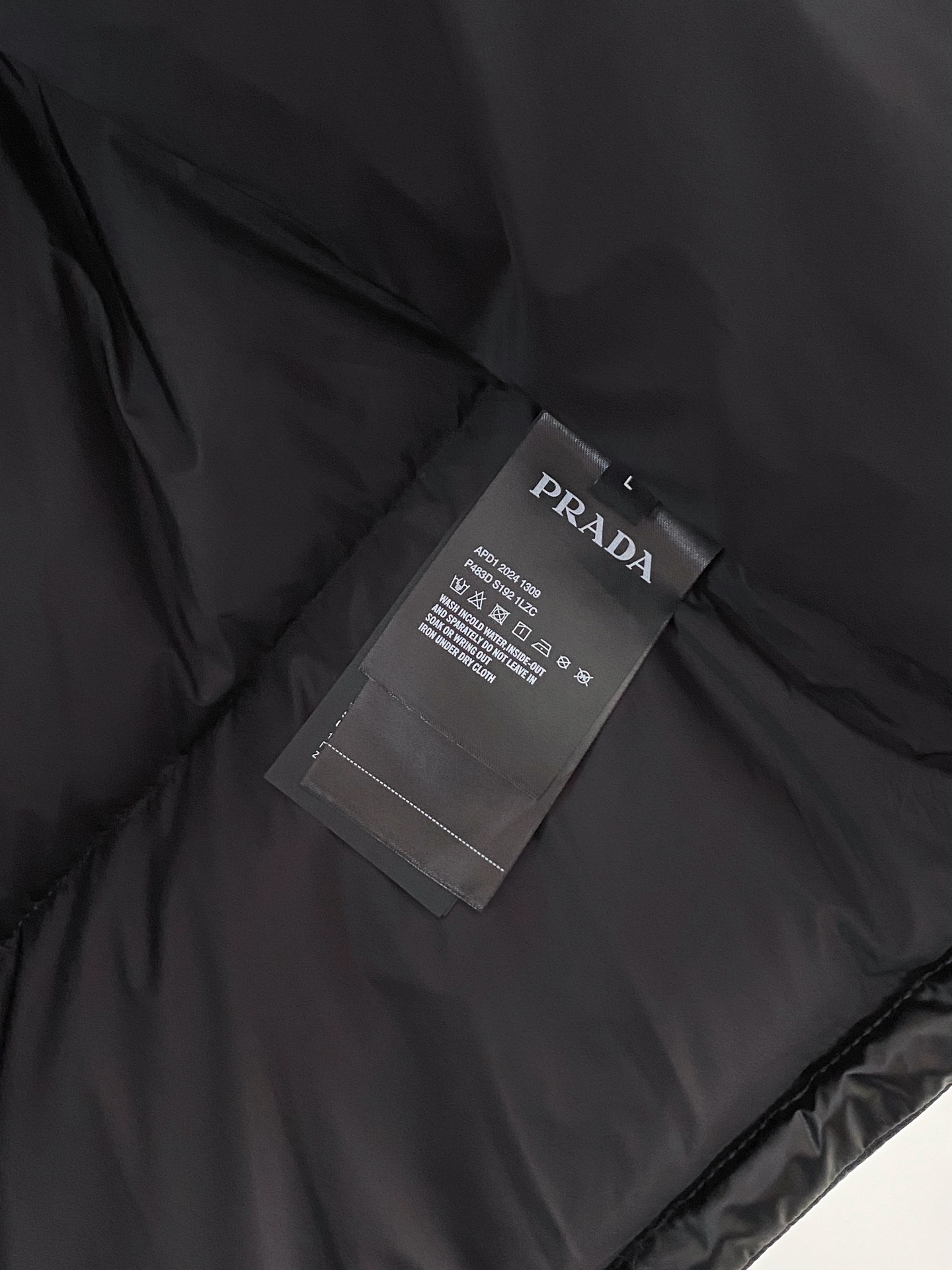 Prada Down Jacket S-m-l-xl
