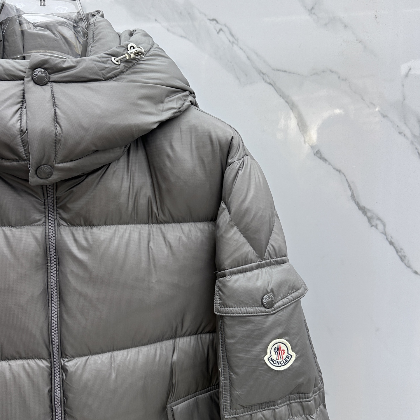 Moncler Male Down Jacket Goose Down Hooded S-m-l-xl