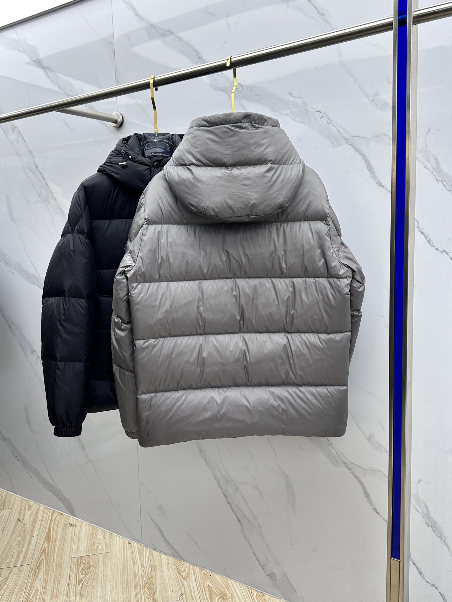 Moncler Male Down Jacket Goose Down Hooded S-m-l-xl