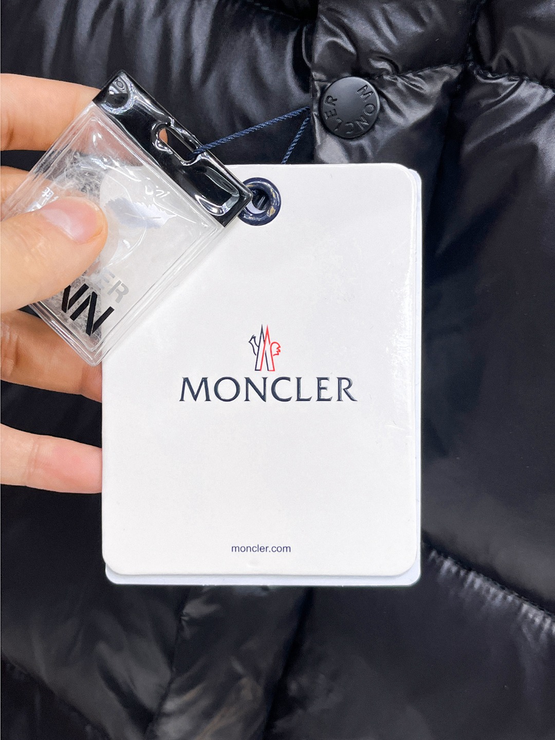 Moncler Down Jacket White Duck Down M-l-xxxl