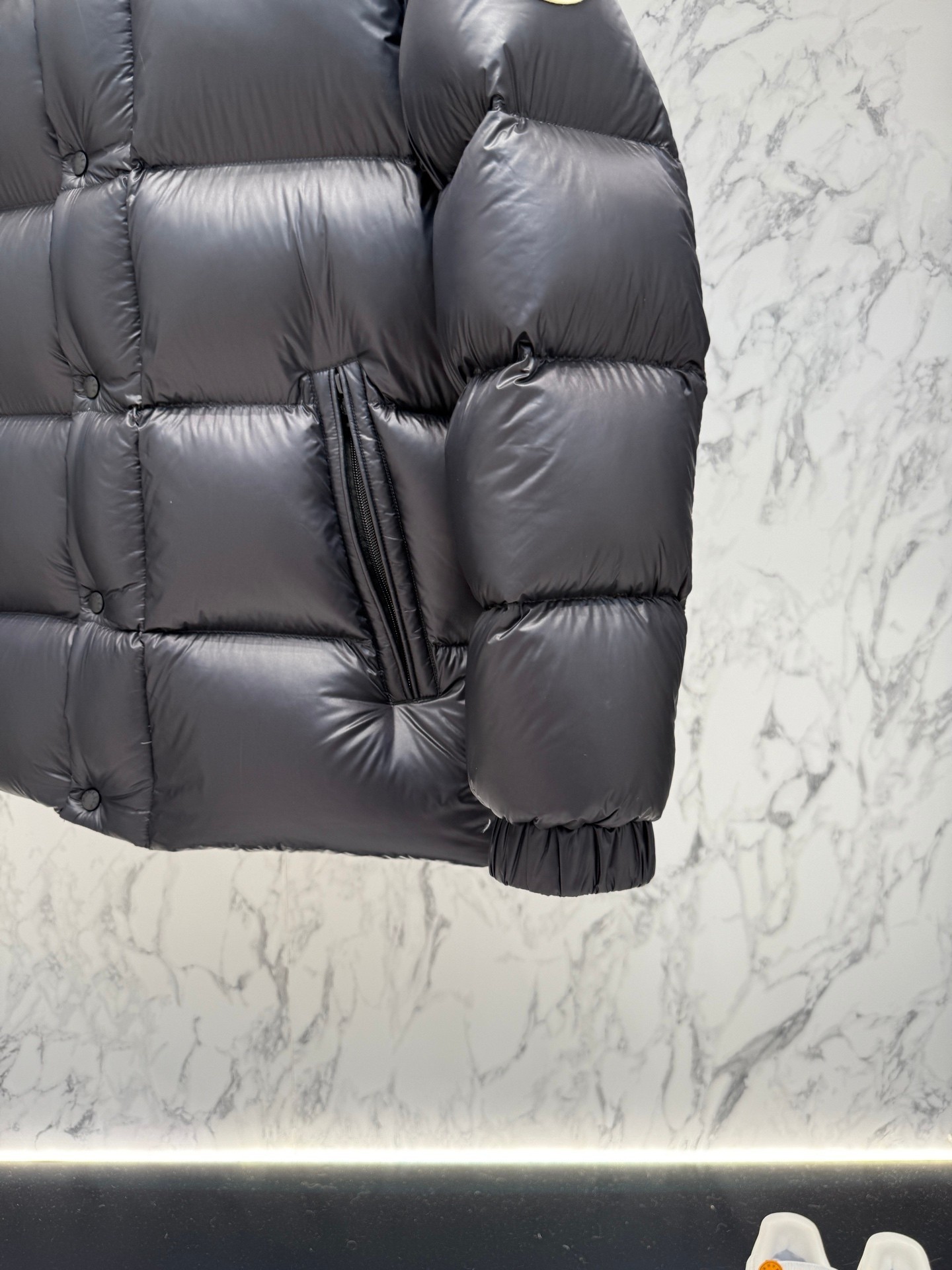Moncler Male Down Jacket Slim Fit M-l-xl