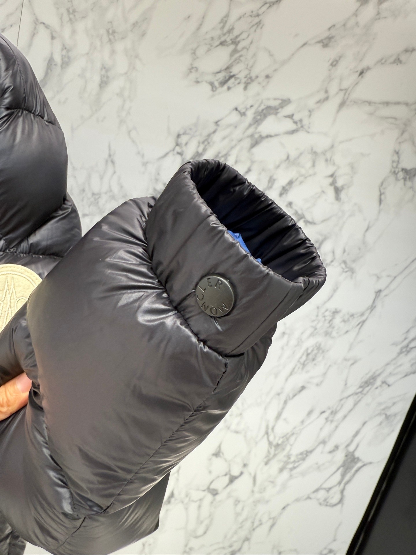 Moncler Male Down Jacket Slim Fit M-l-xl