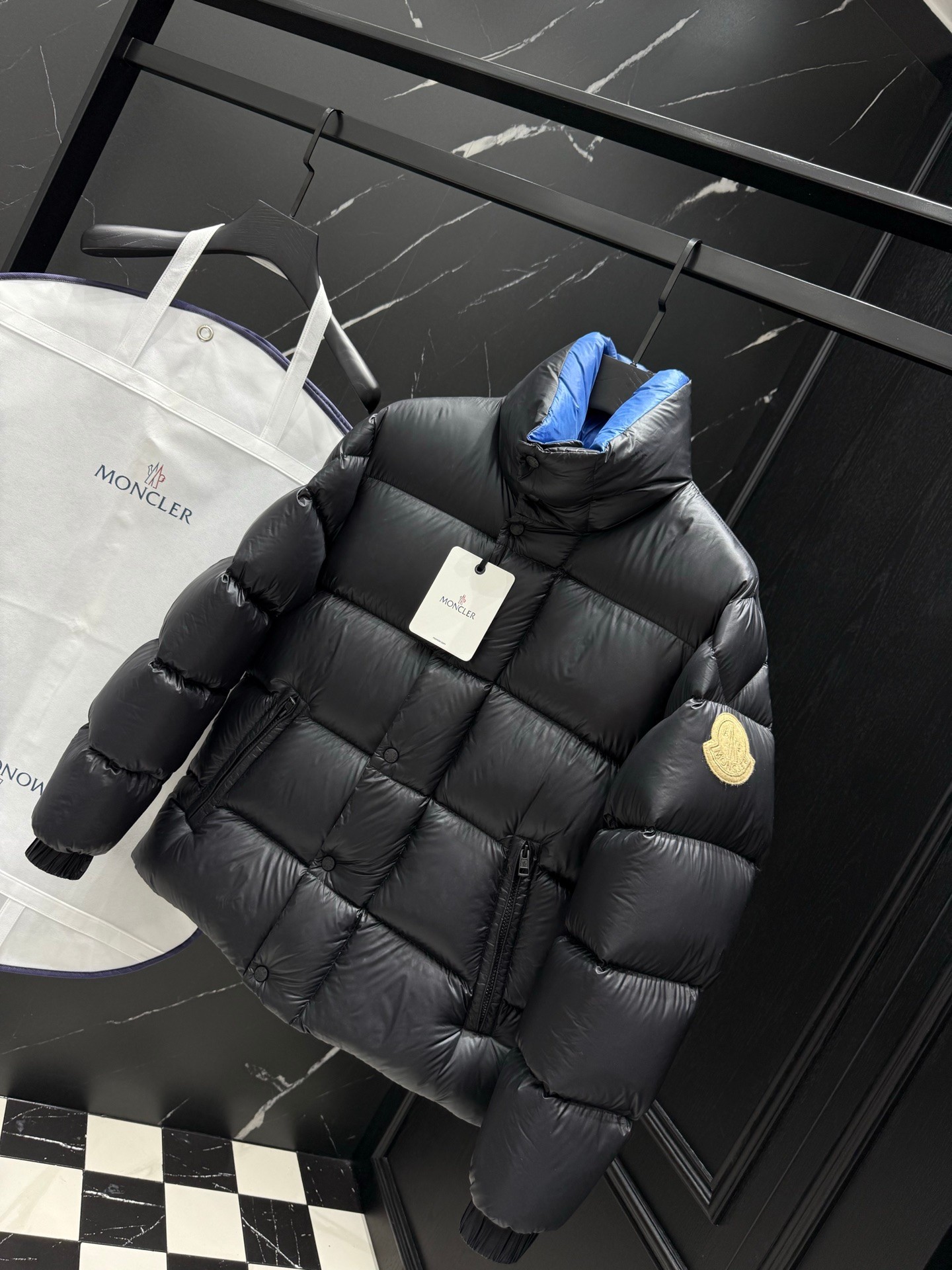 Moncler Basic Clothing M-l