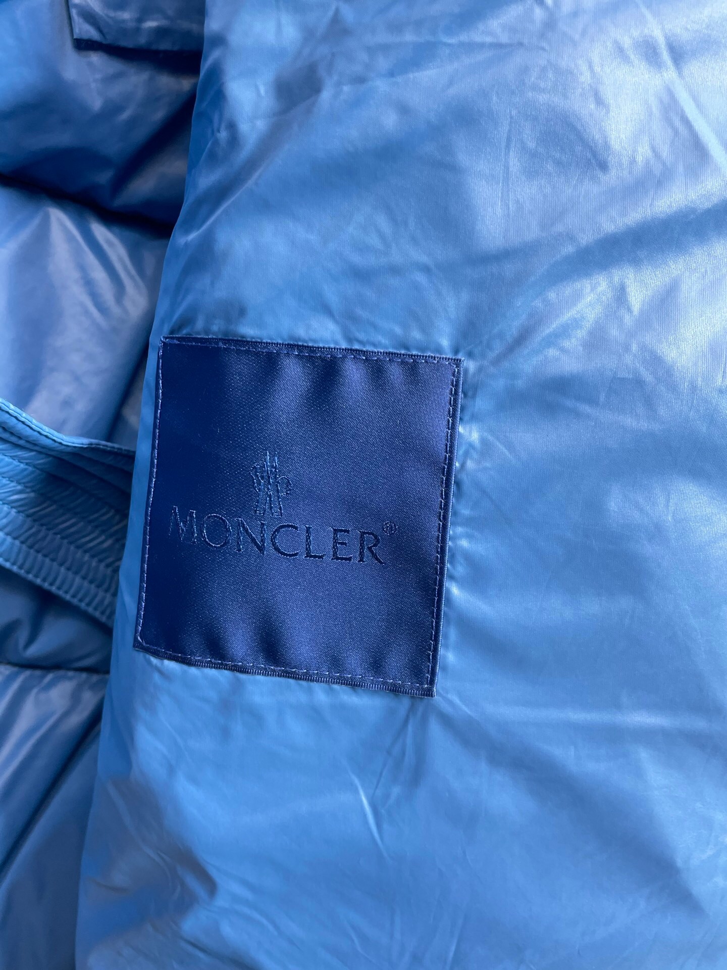 Moncler Down Jacket Goose Down M-xl