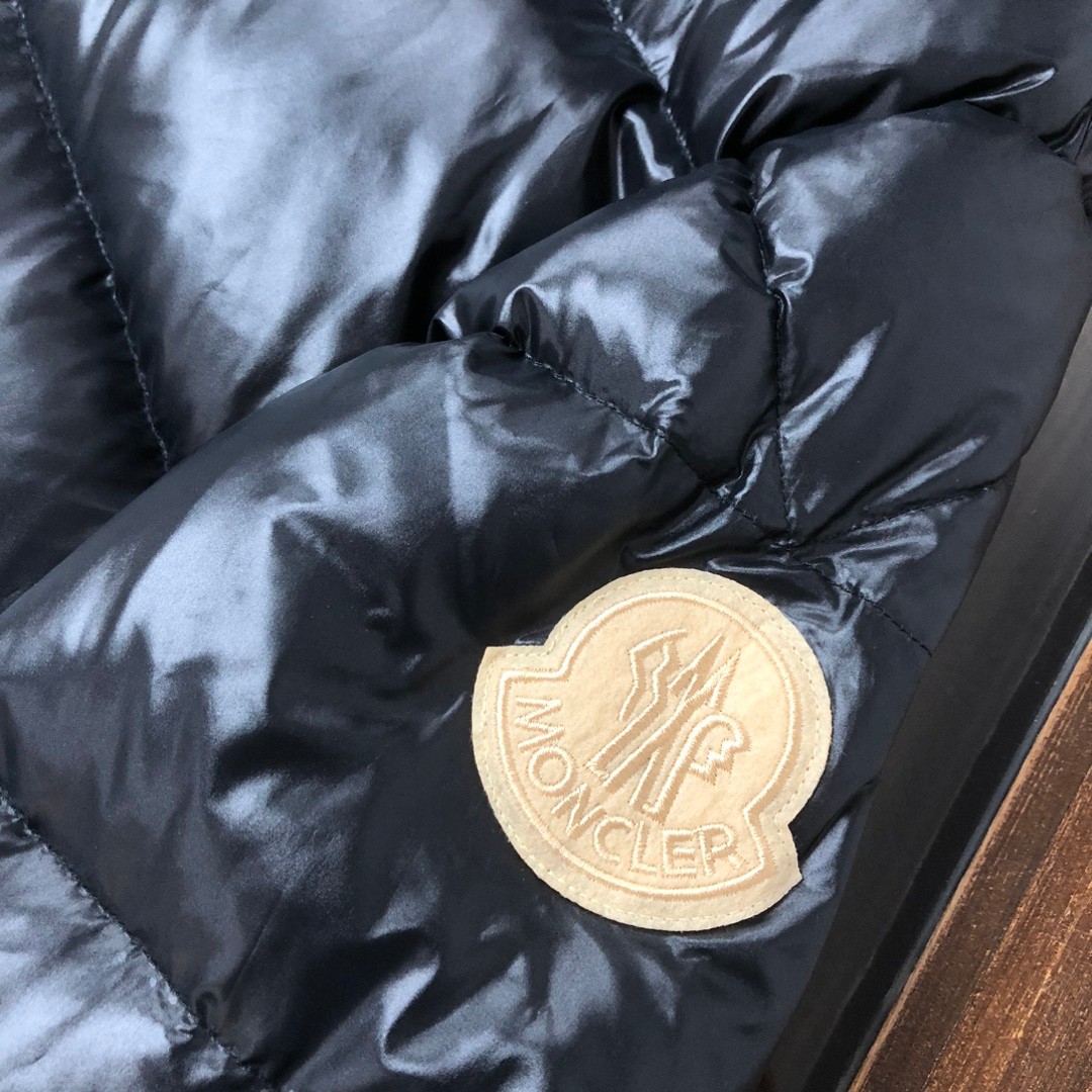 Moncler Down Jacket White Duck Down M-xl