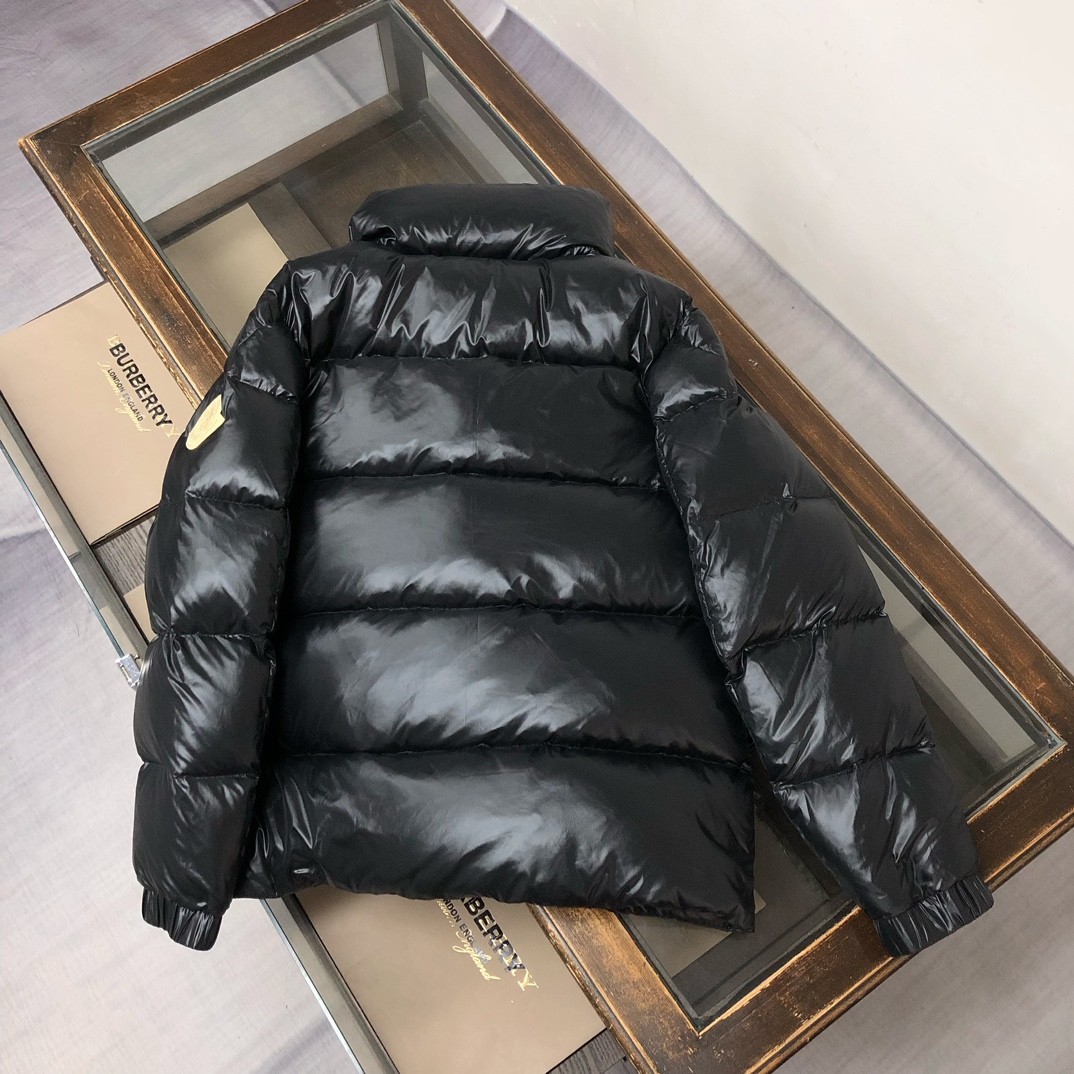Moncler Down Jacket White Duck Down M-xl