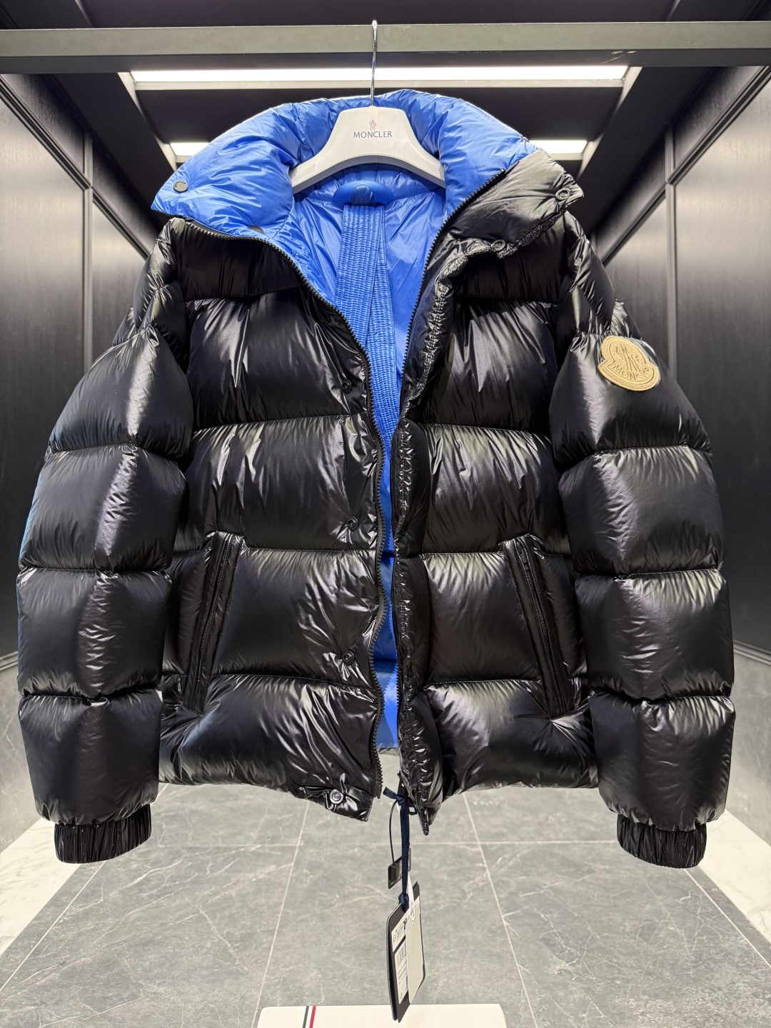 Moncler Male Down Jacket M-l