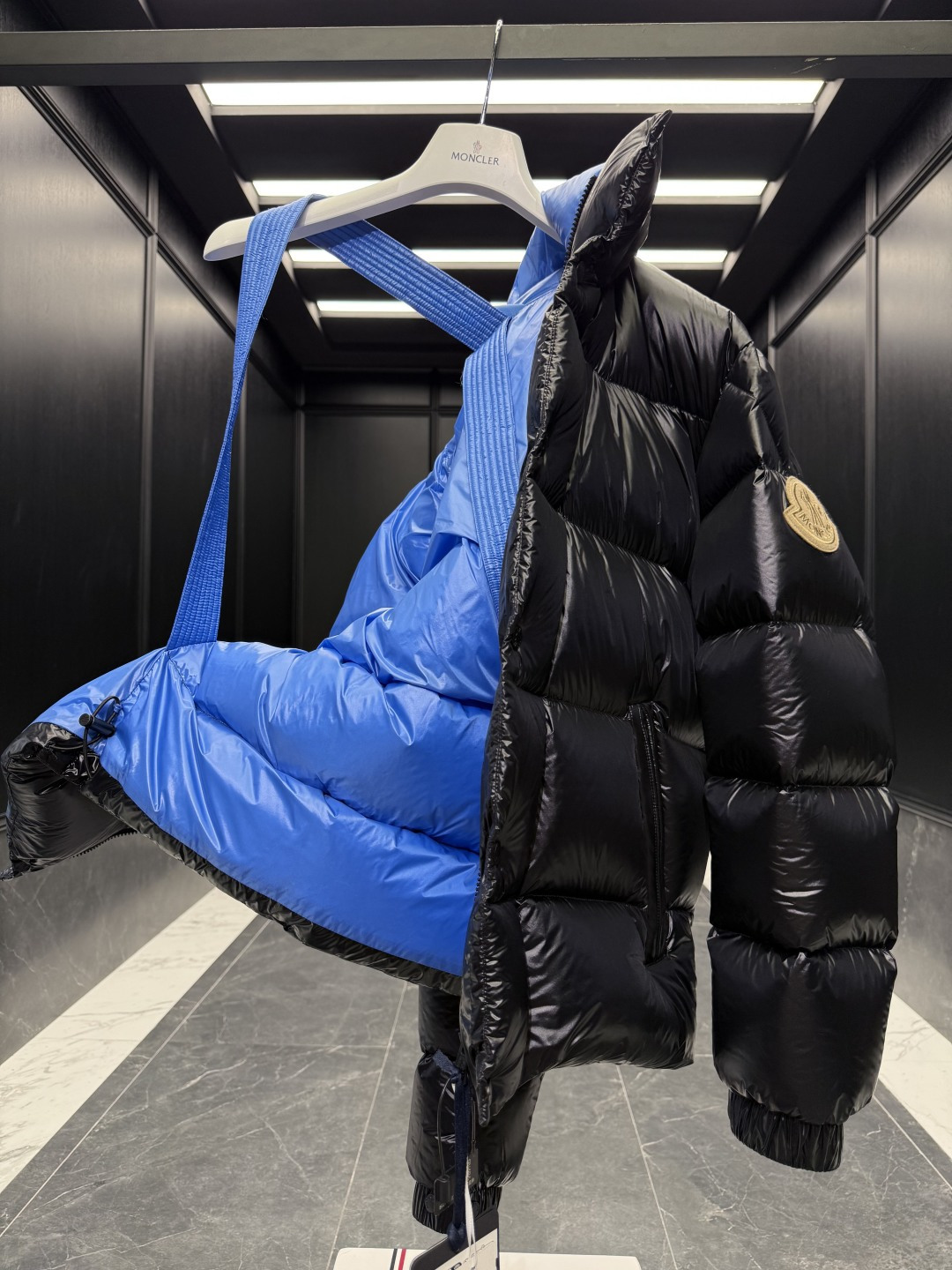 Moncler Male Down Jacket M-l