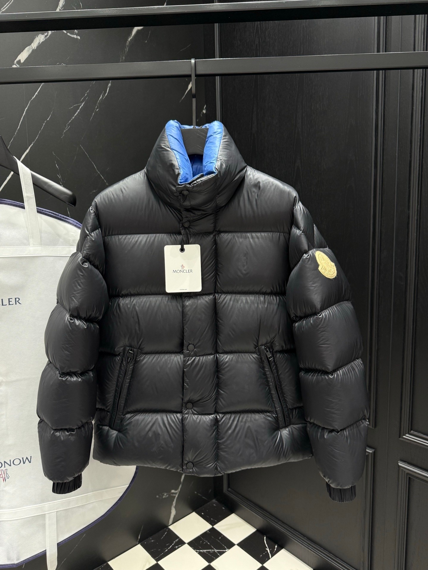 Moncler Basic Clothing M-l