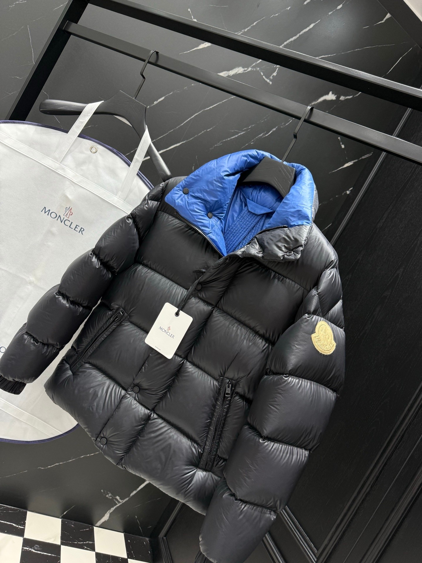 Moncler Basic Clothing M-l