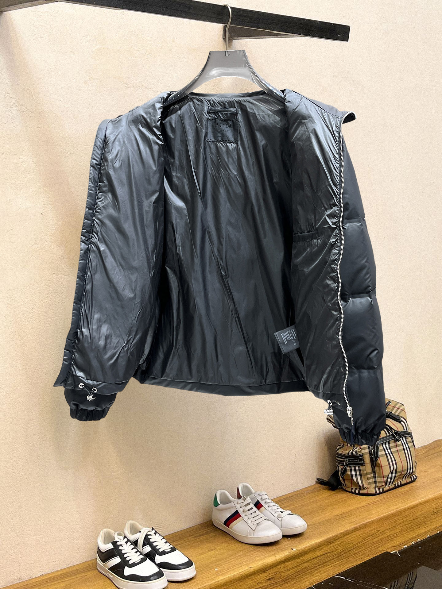 Prada Down Jacket S-m-l-xl
