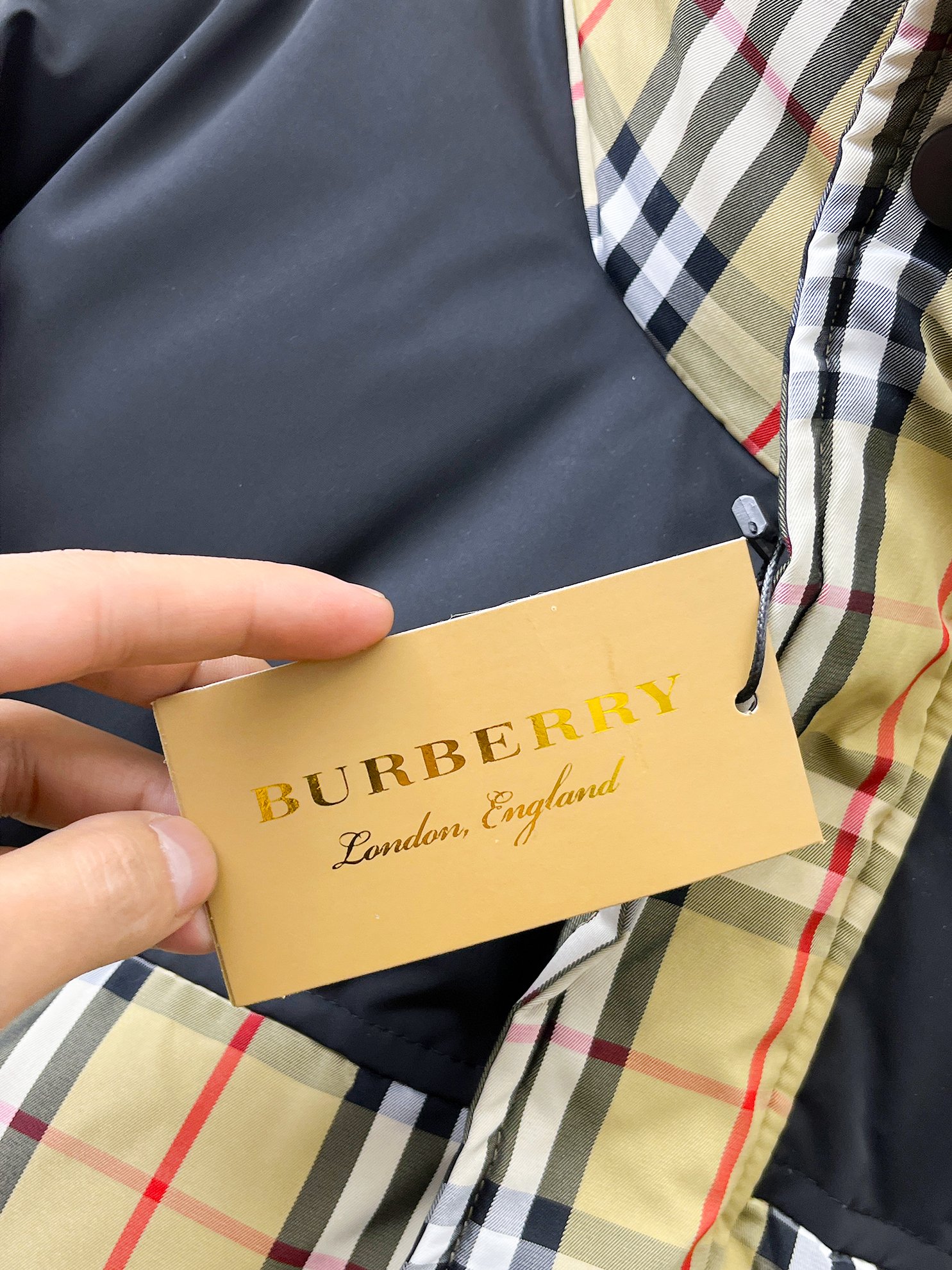 Burberry Basic Clothing Cotton S-m-xxxl