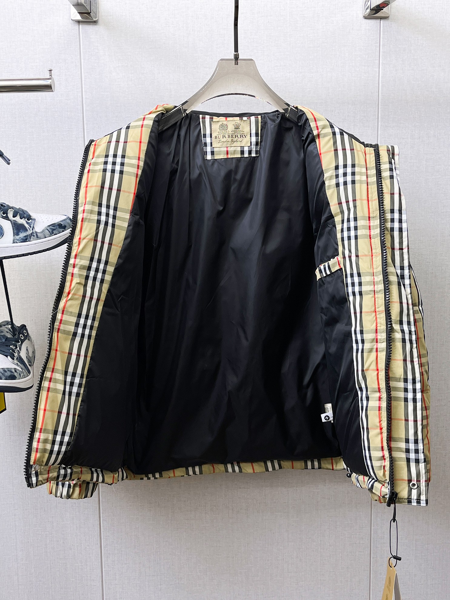 Burberry Basic Clothing Cotton S-m-xxxl