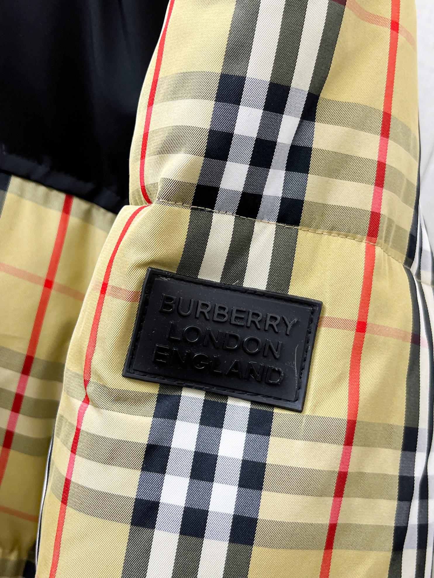 Burberry Basic Clothing Cotton S-m-xxxl