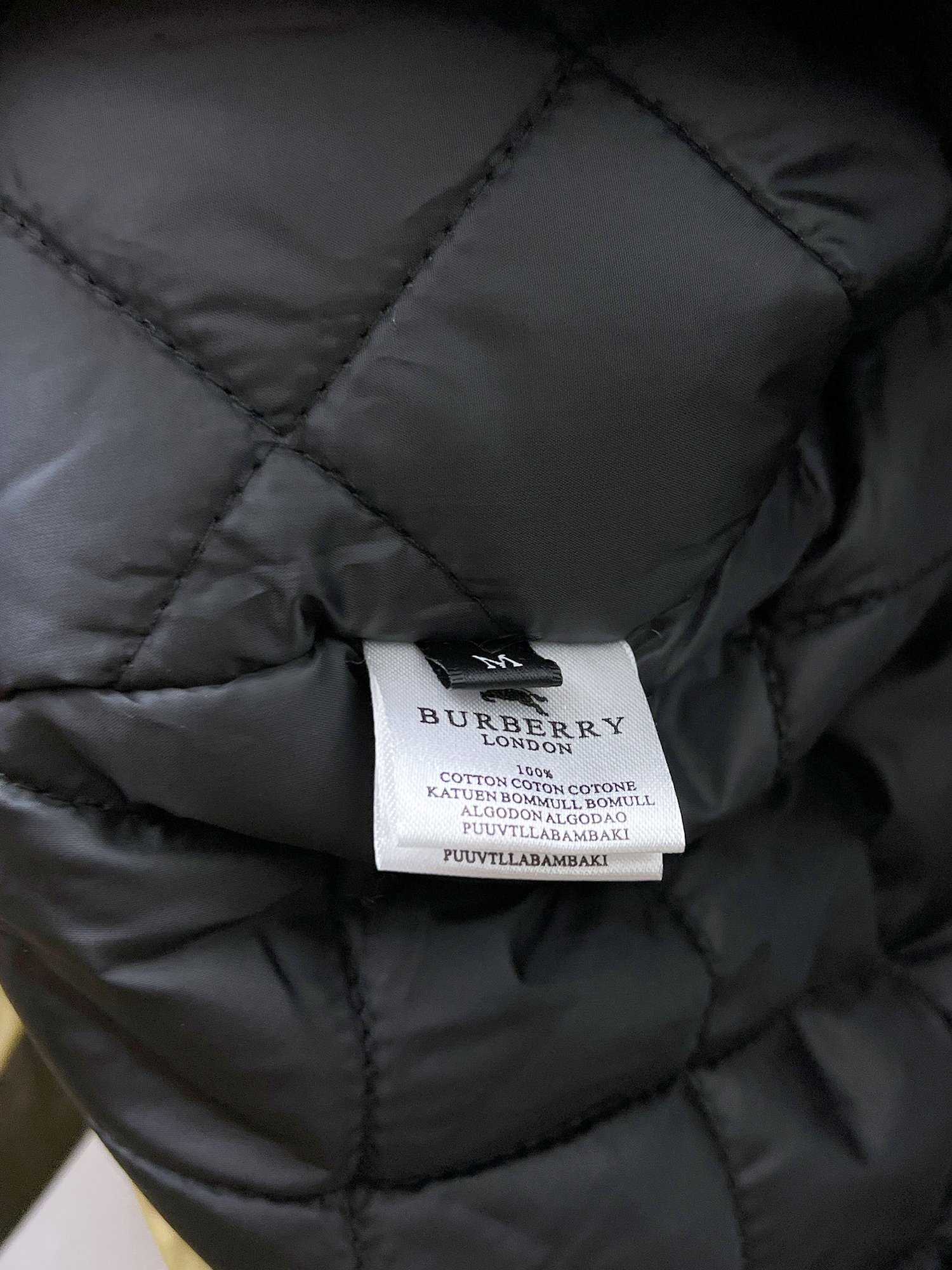 Burberry Basic Clothing Cotton S-m-xxxl