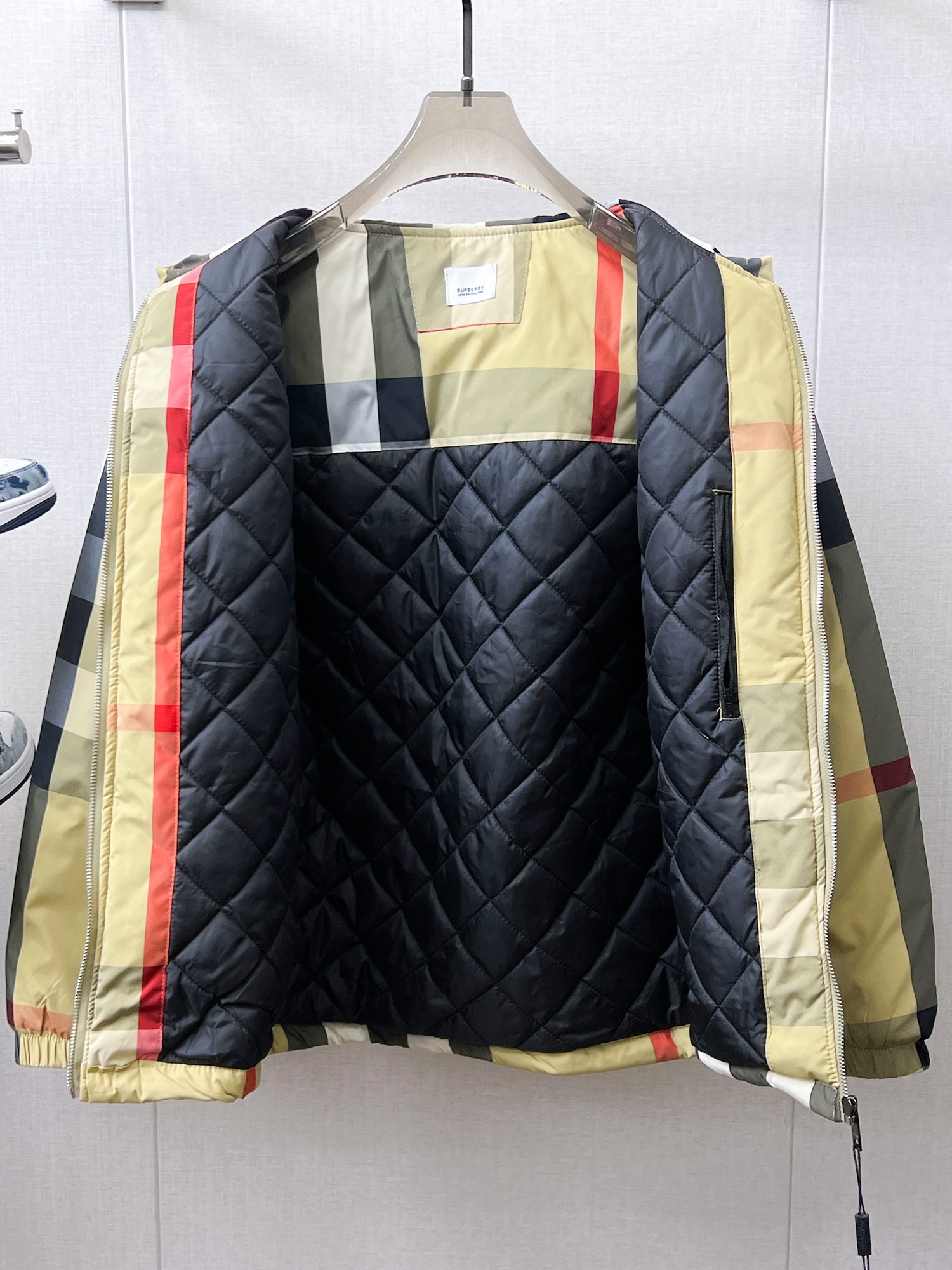 Burberry Basic Clothing Cotton S-m-xxxl