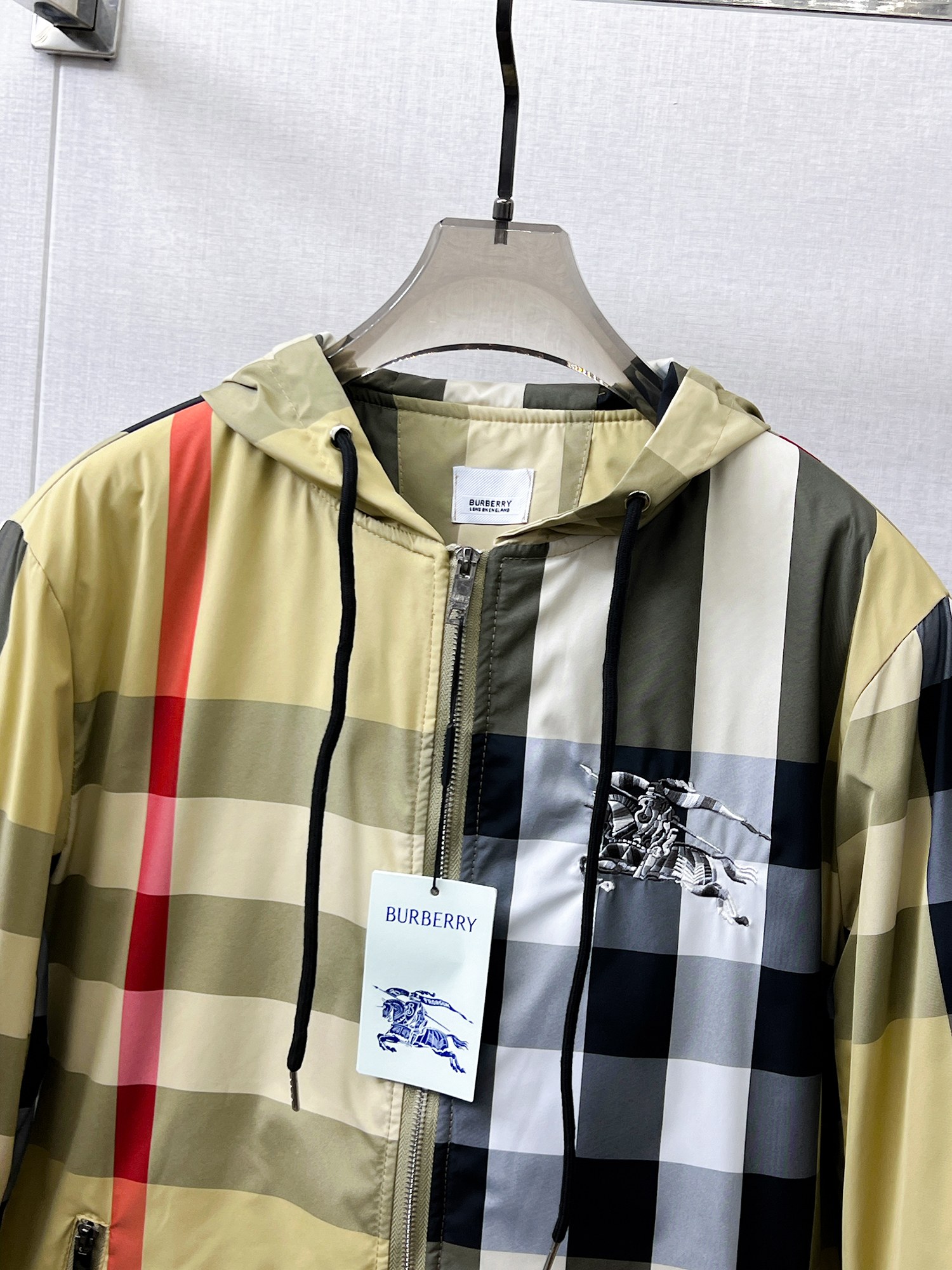 Burberry Basic Clothing Cotton S-m-xxxl