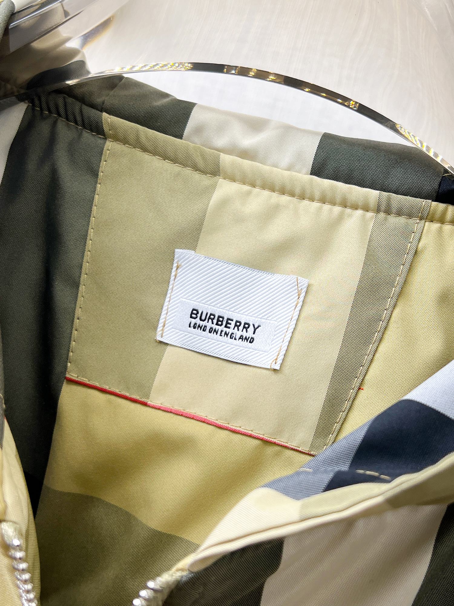 Burberry Basic Clothing Cotton S-m-xxxl