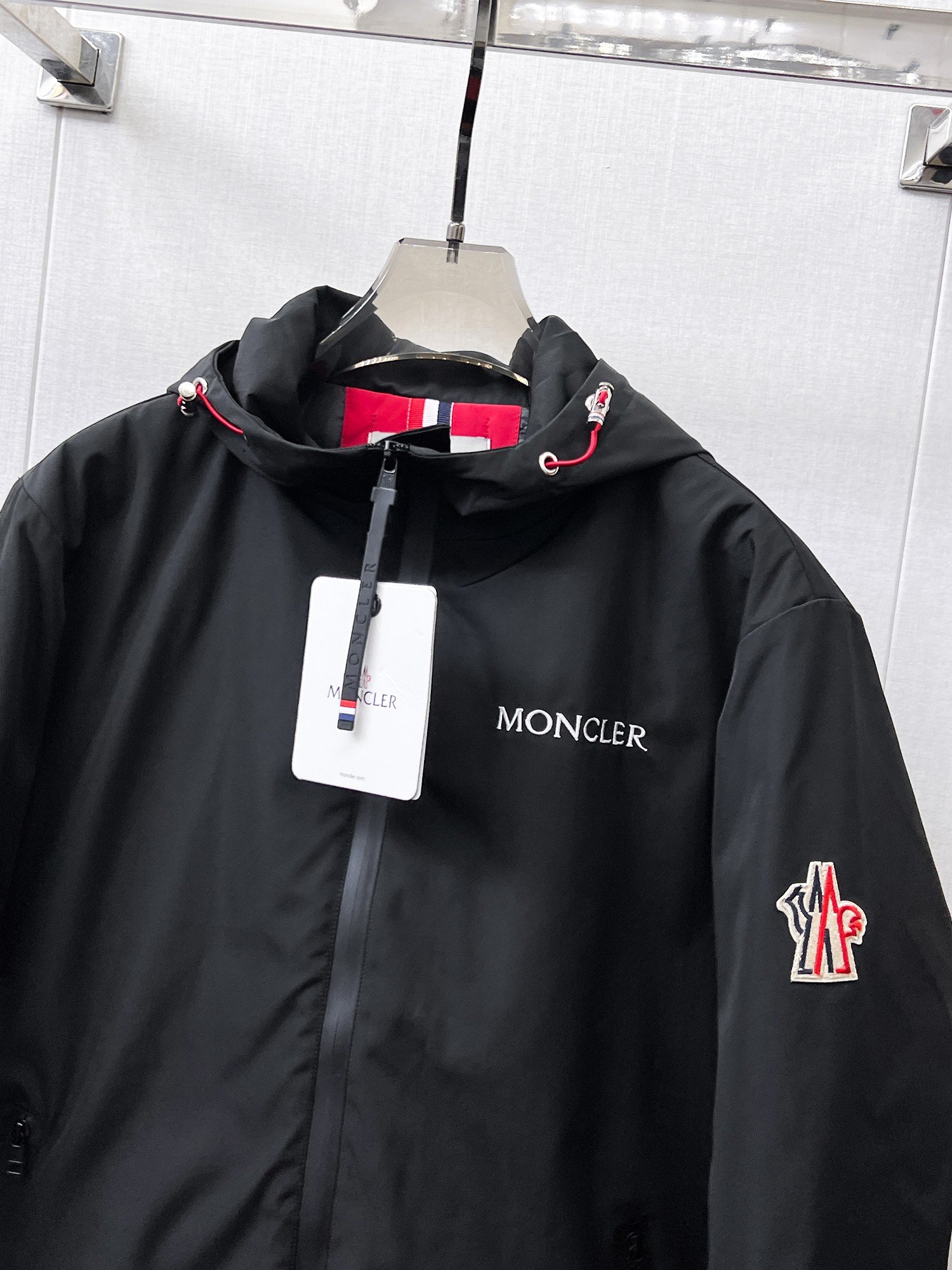 Moncler Basic Clothing Cotton S-m-l-xxxl