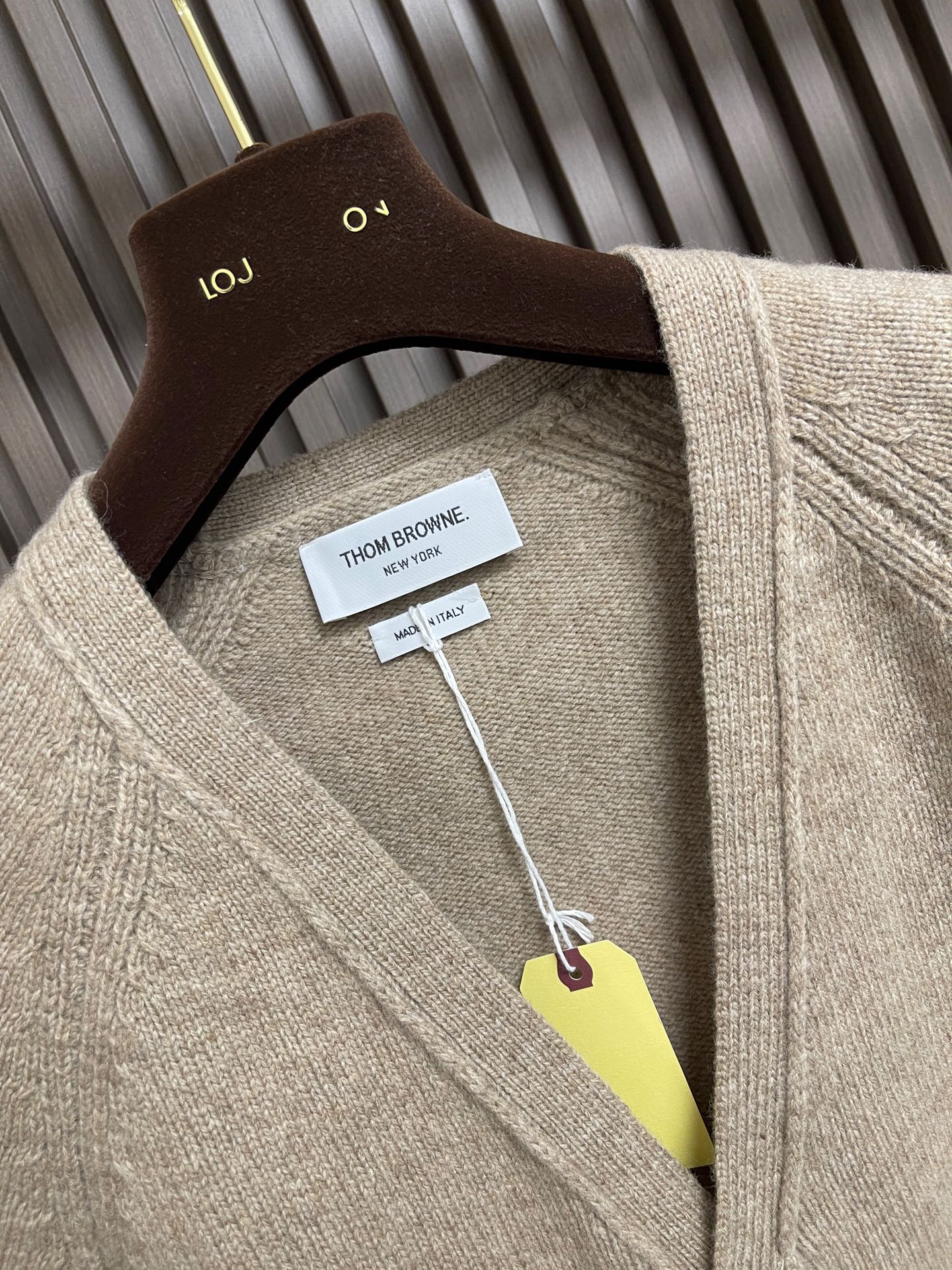 Thom Browne Couple Basic Clothing Wool S-m-l