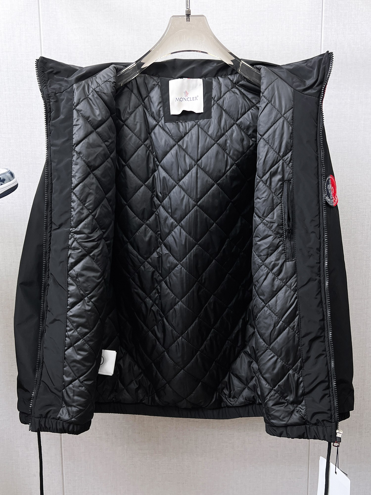 Moncler Basic Clothing Cotton S-m-l-xxxl