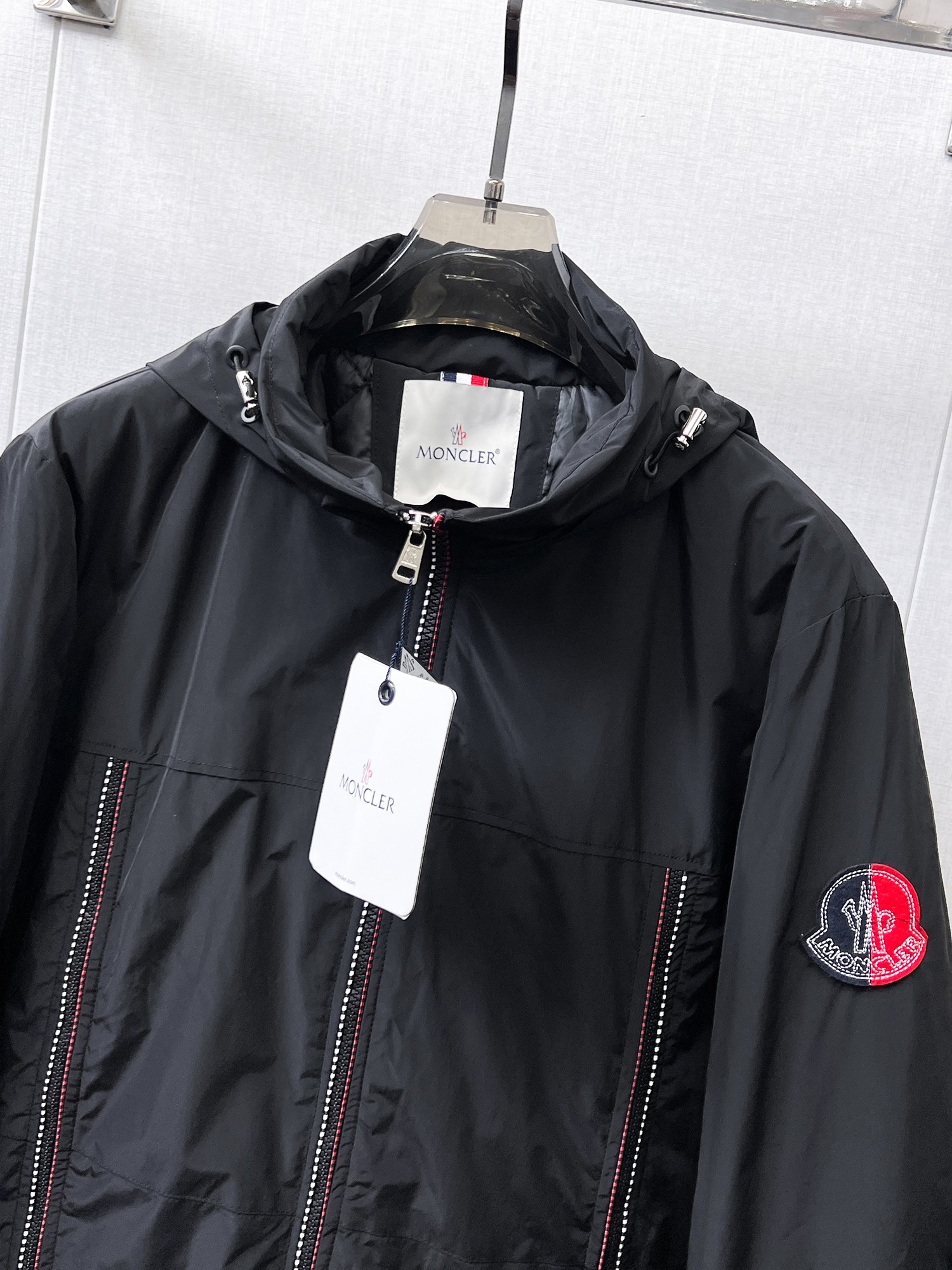 Moncler Basic Clothing Cotton S-m-l-xxxl