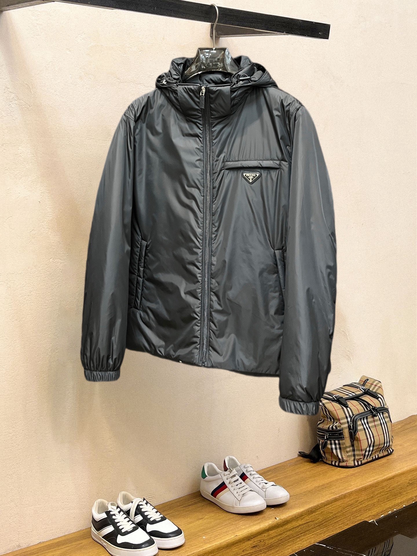 Prada Down Jacket S-m-l-xl