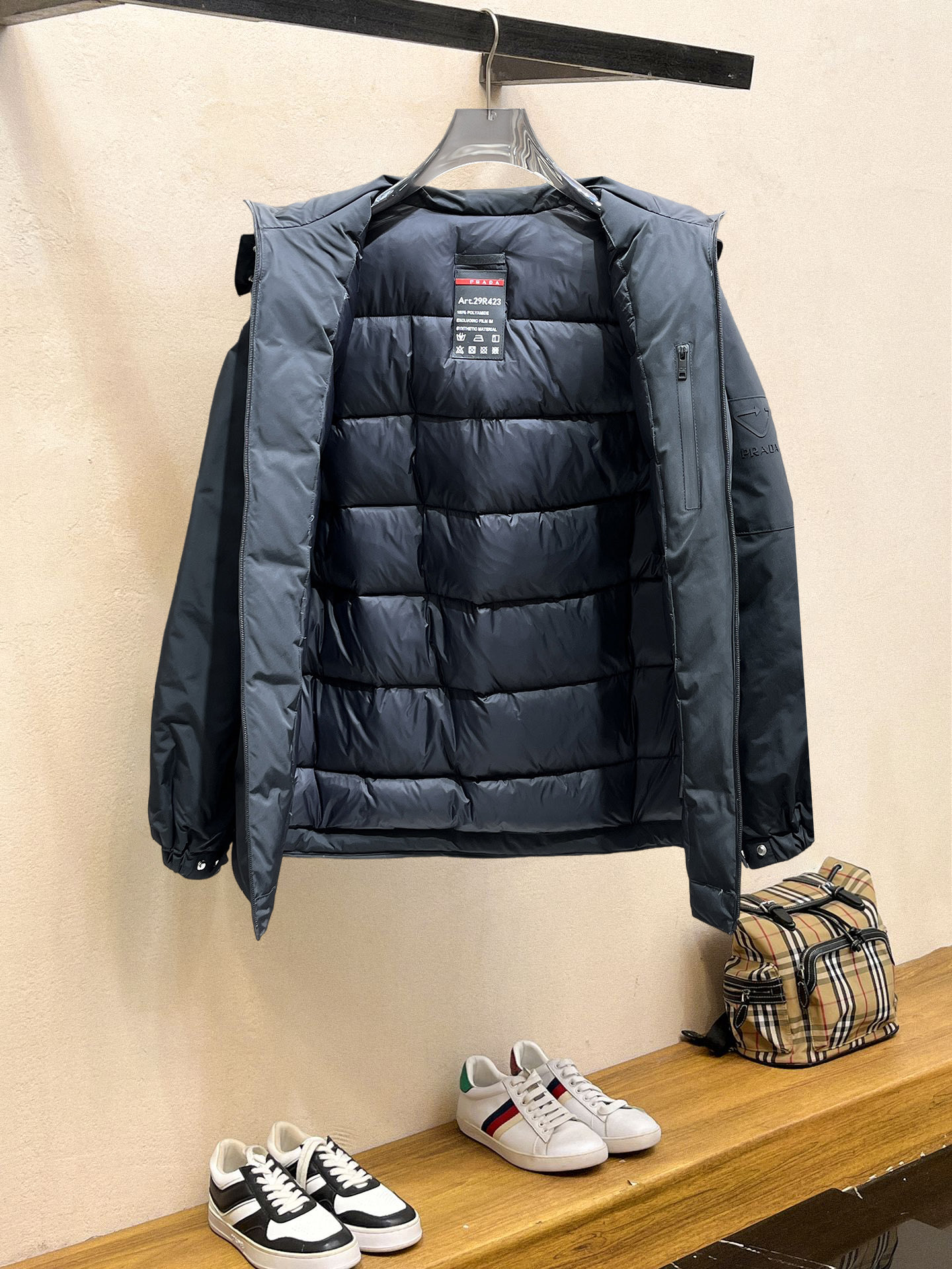 Prada Down Jacket S-m-l-xl