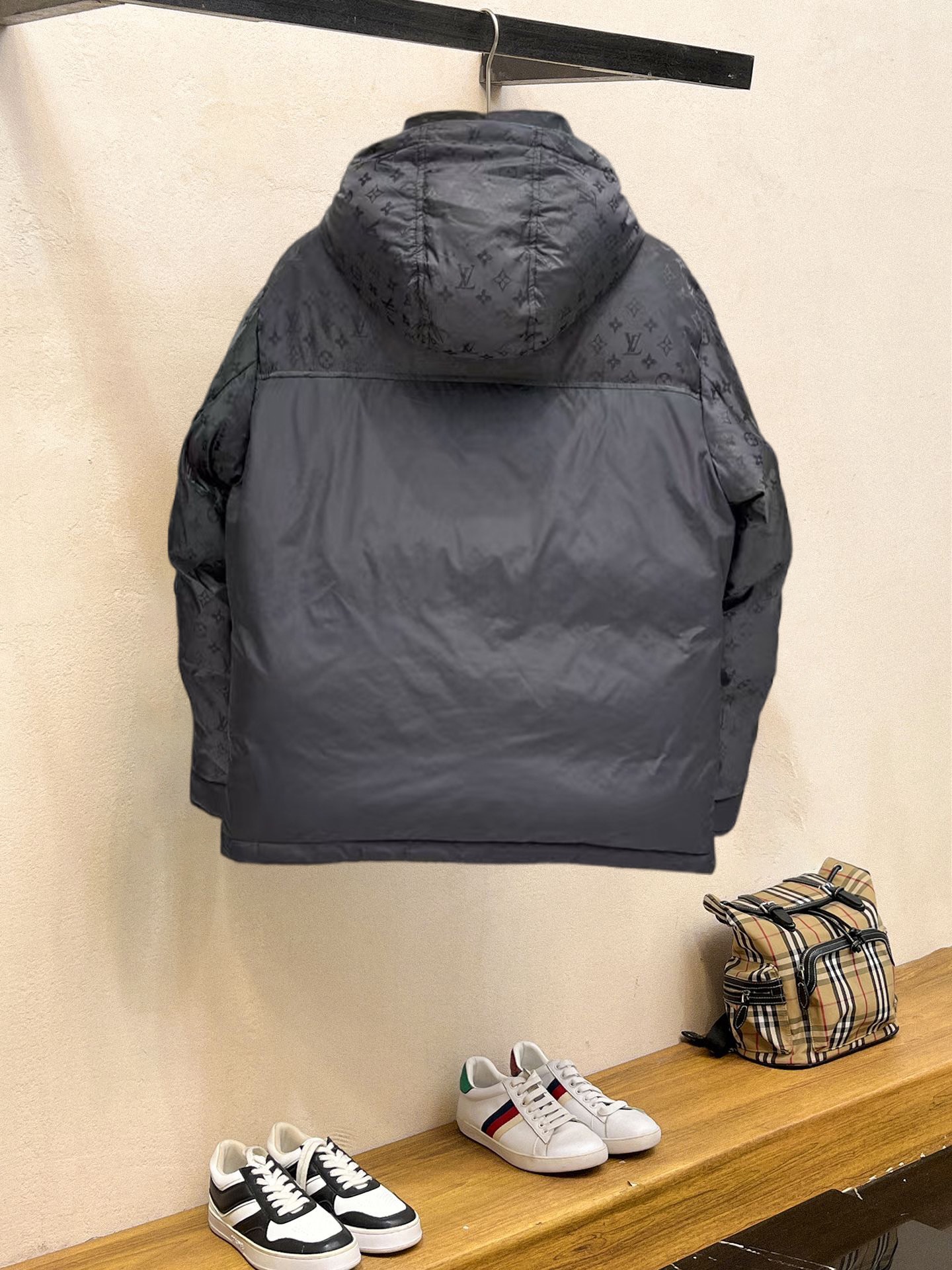 Louis Vuitton Down Jacket S-m-l-xl