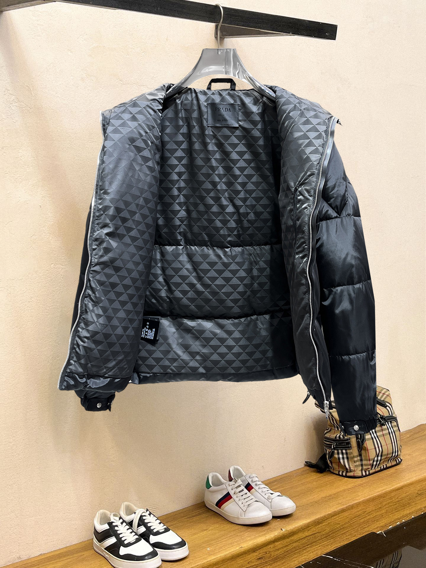 Prada Down Jacket S-m-l-xl