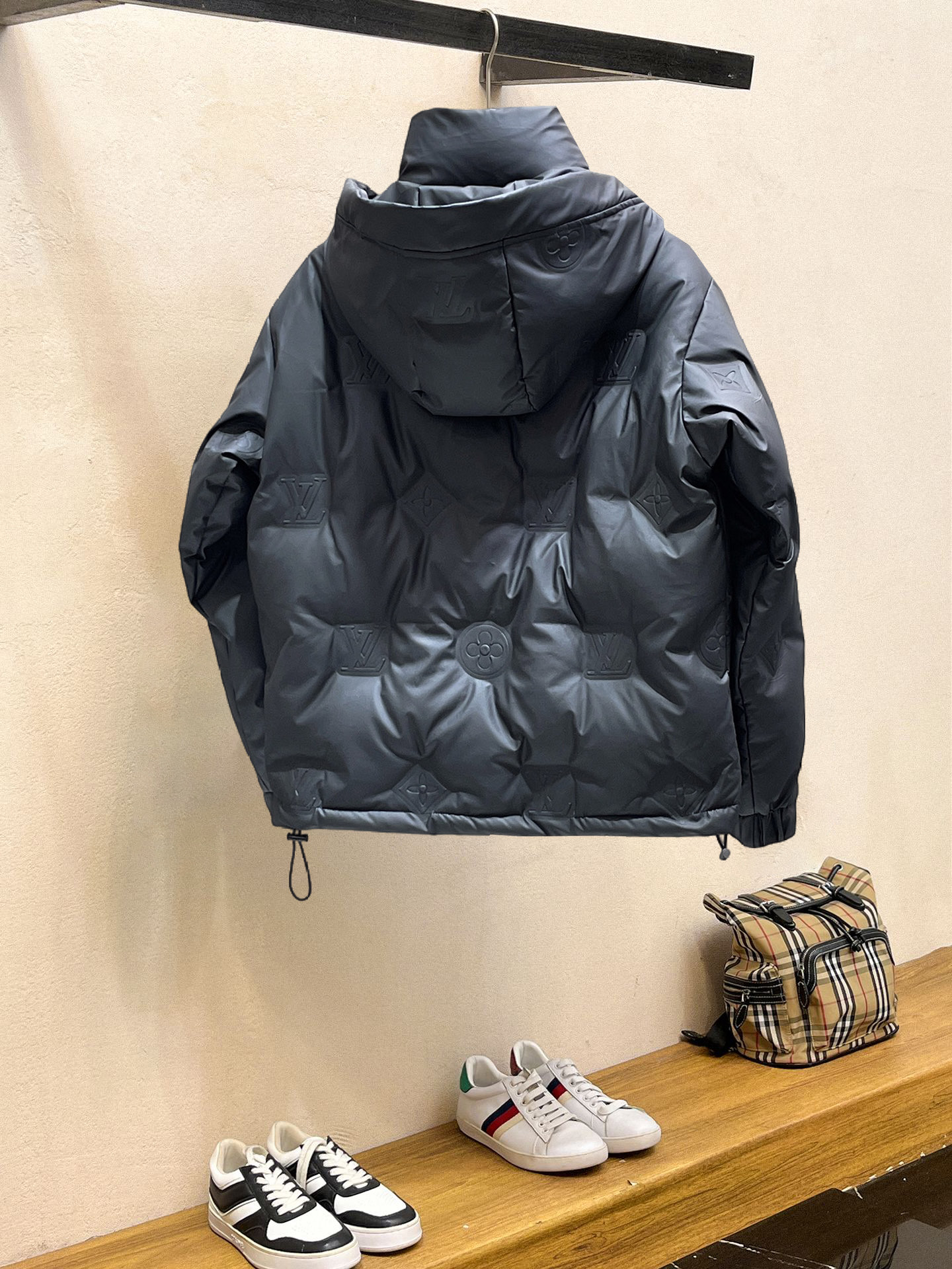 Louis Vuitton Down Jacket S-m-l-xl