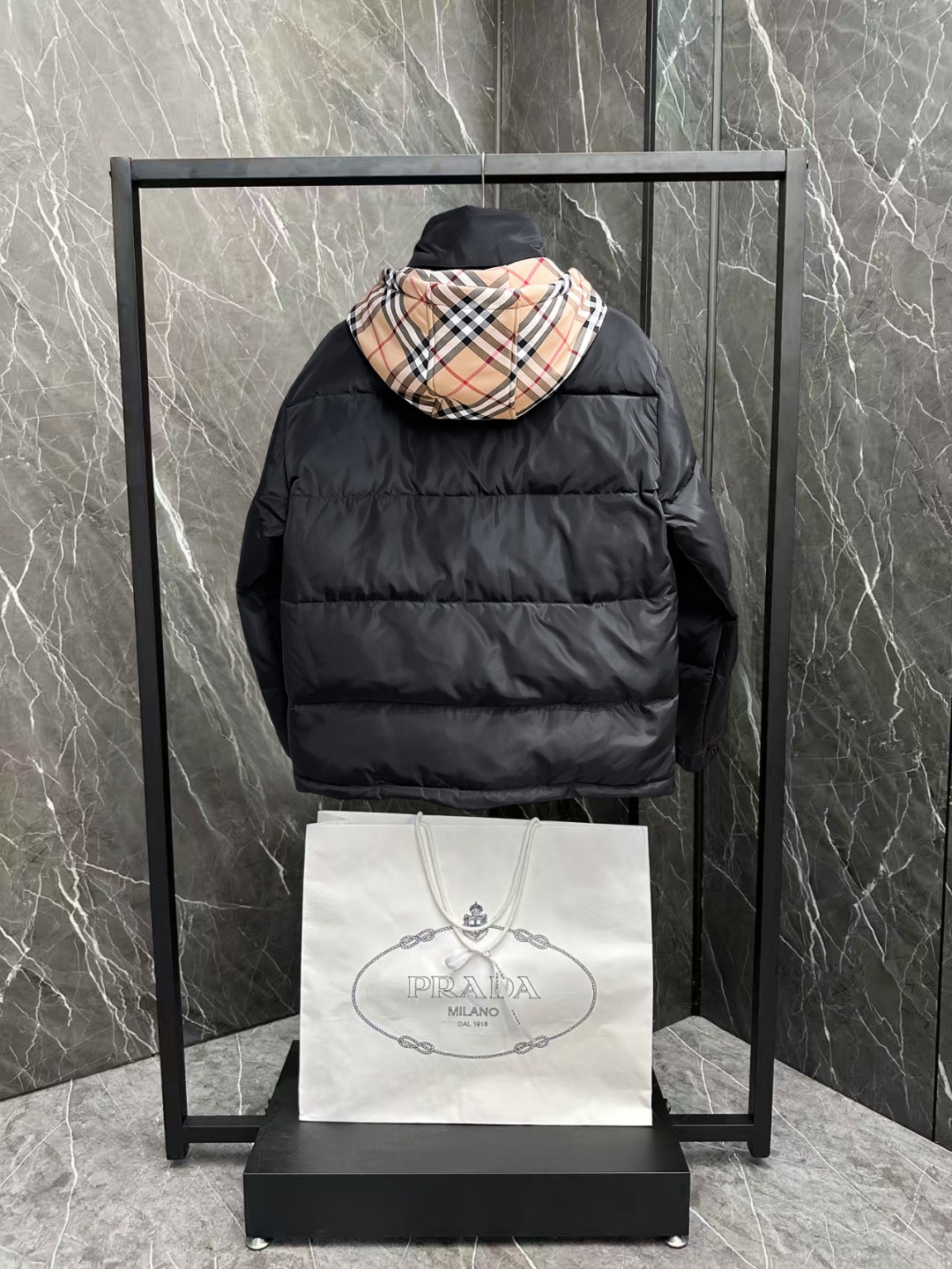 Burberry Down Jacket White Duck Down M-xxxl