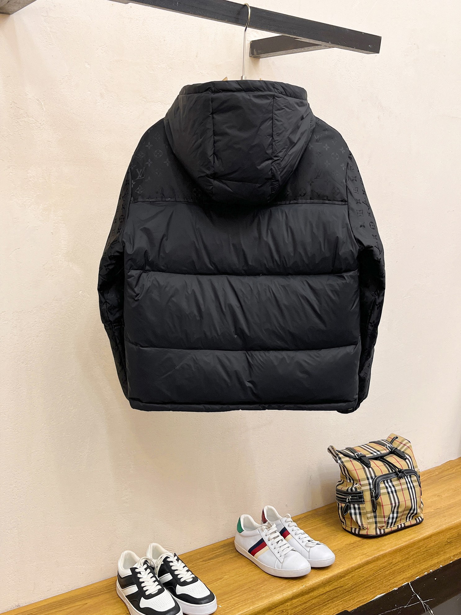Louis Vuitton Down Jacket S-m-l-xl
