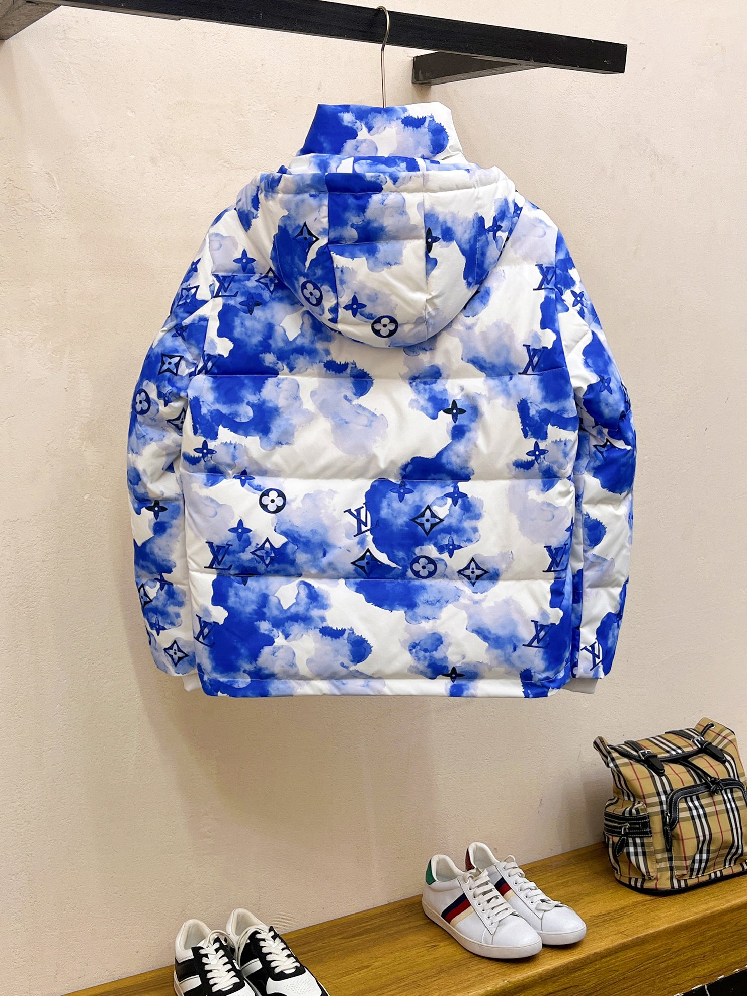 Louis Vuitton Down Jacket S-m-l-xl