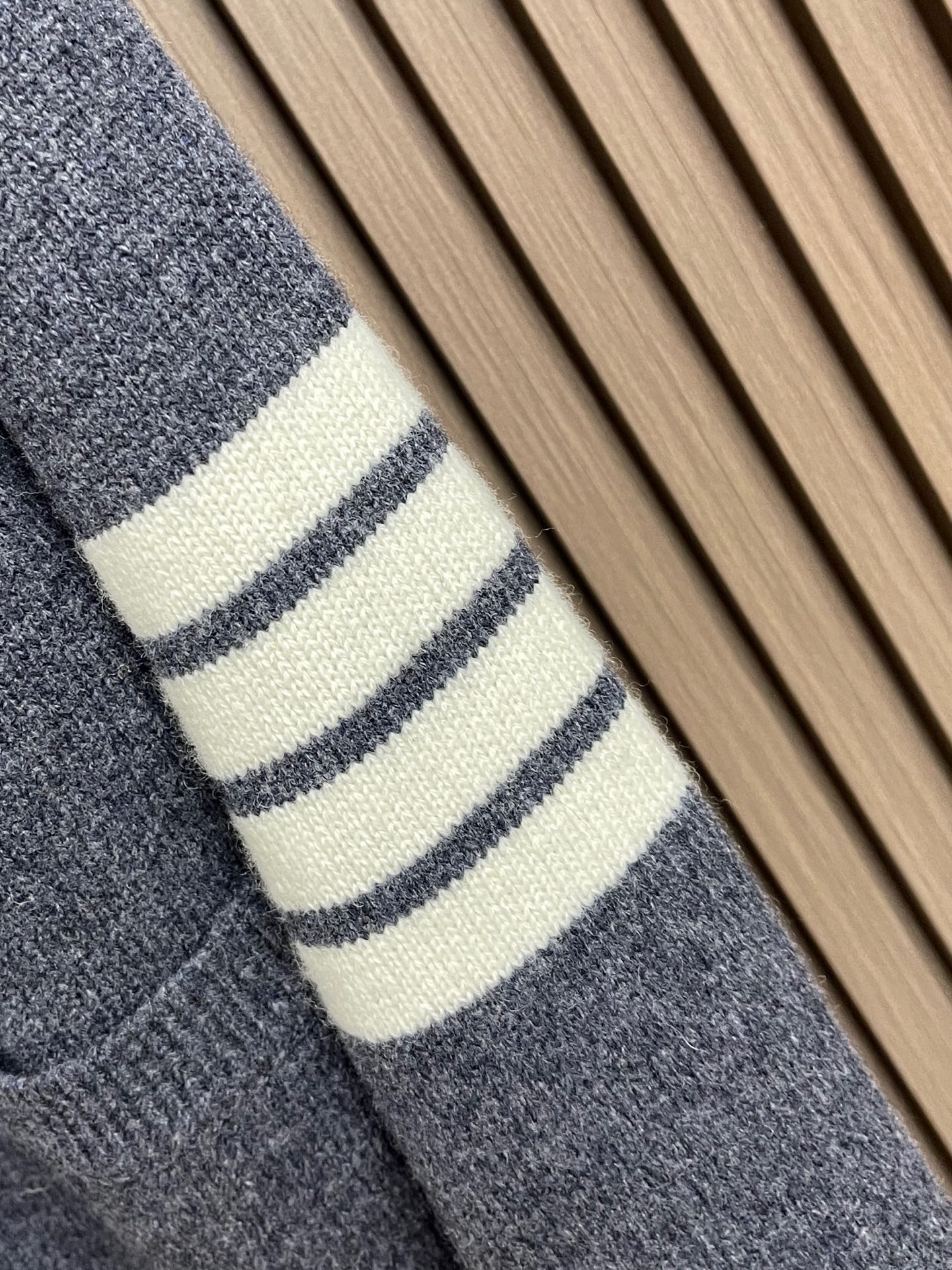 Thom Browne Couple Basic Clothing Wool S-m-l