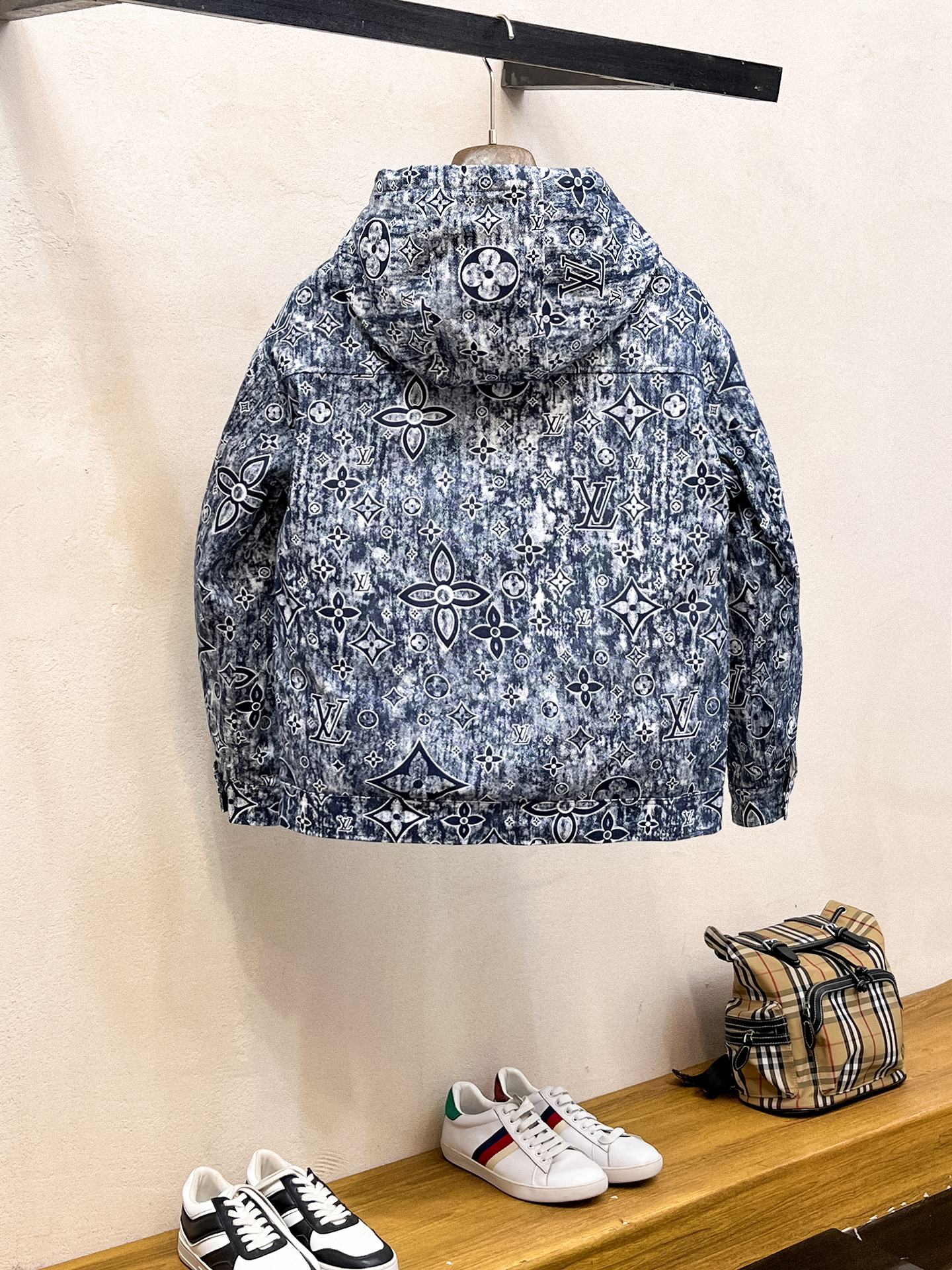 Louis Vuitton Down Jacket S-m-l-xl