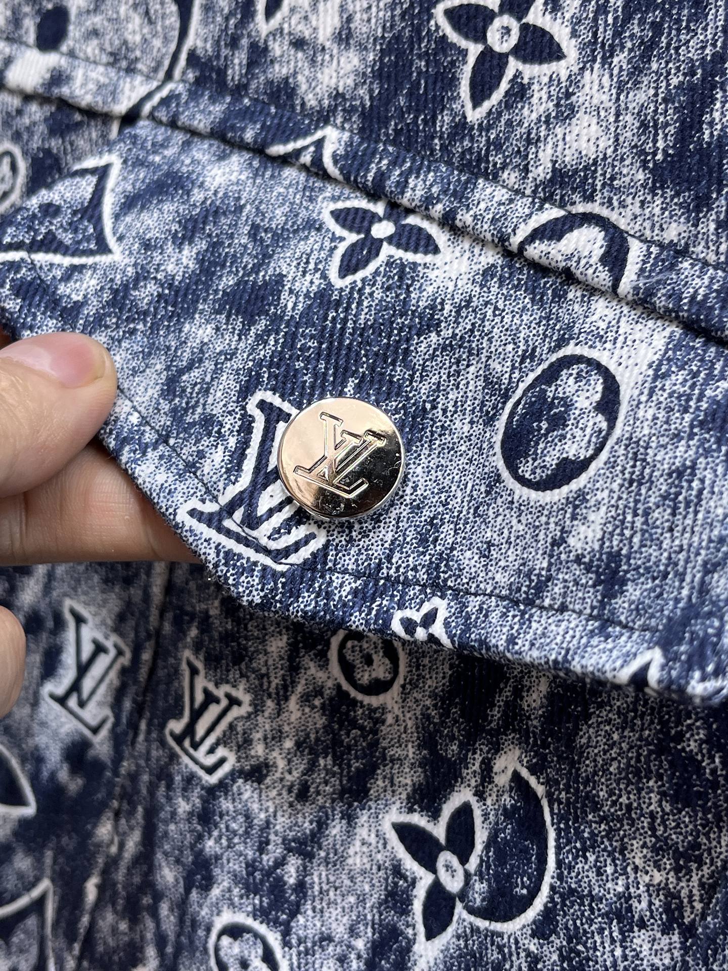 Louis Vuitton Down Jacket S-m-l-xl