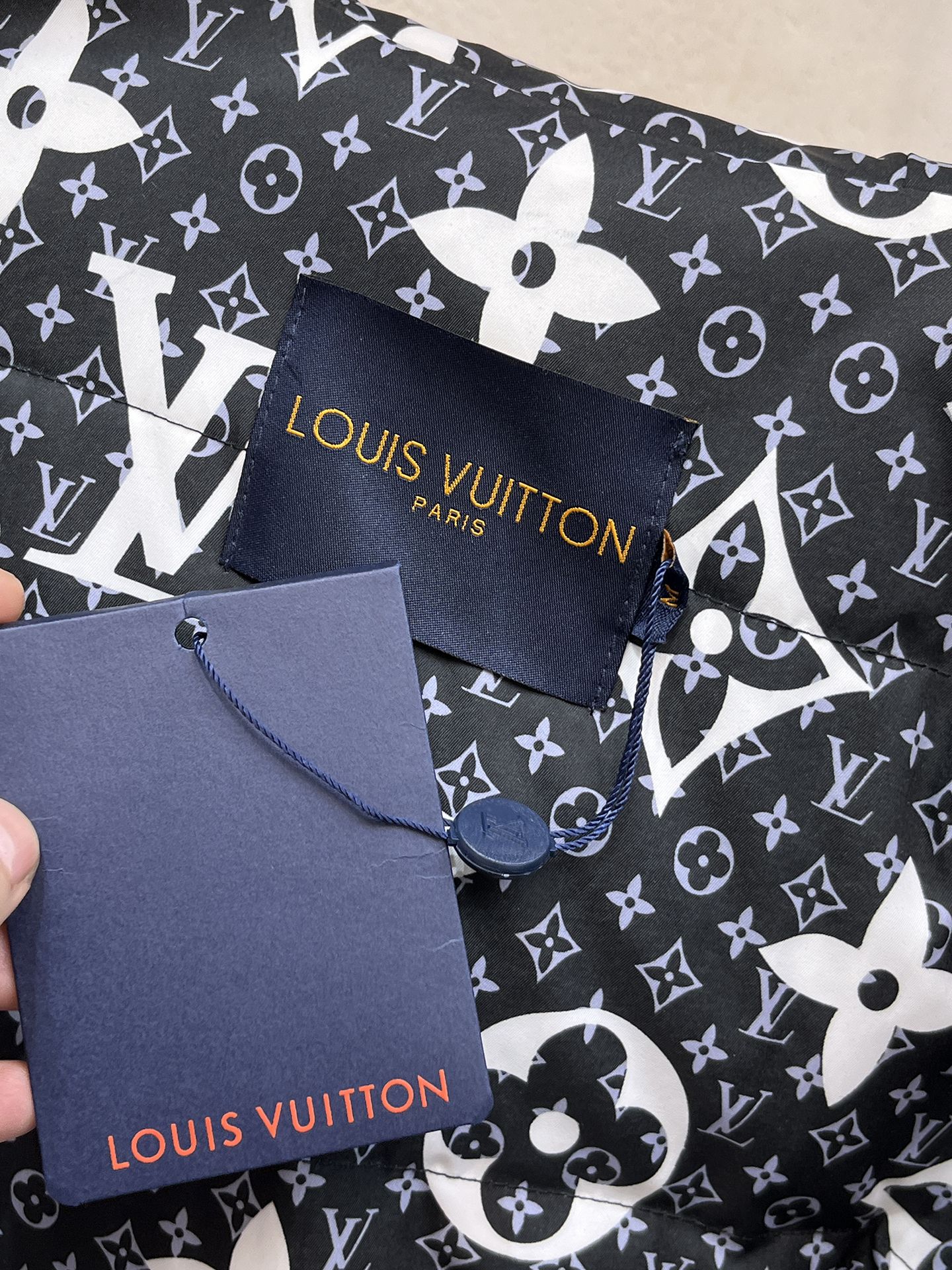 Louis Vuitton Down Jacket S-m-l-xl
