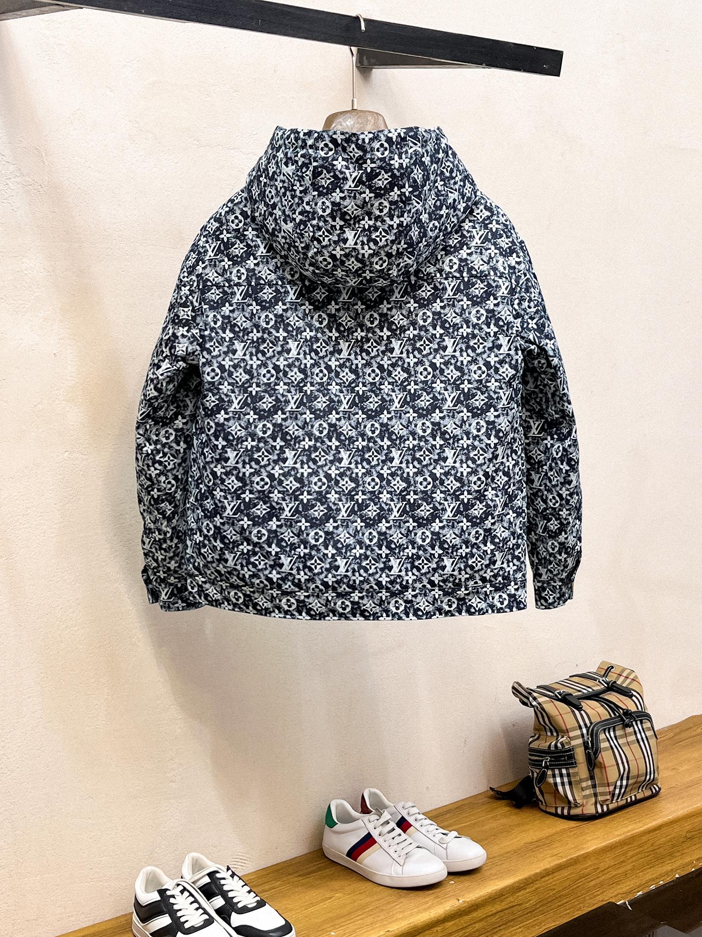 Louis Vuitton Down Jacket S-m-l-xl