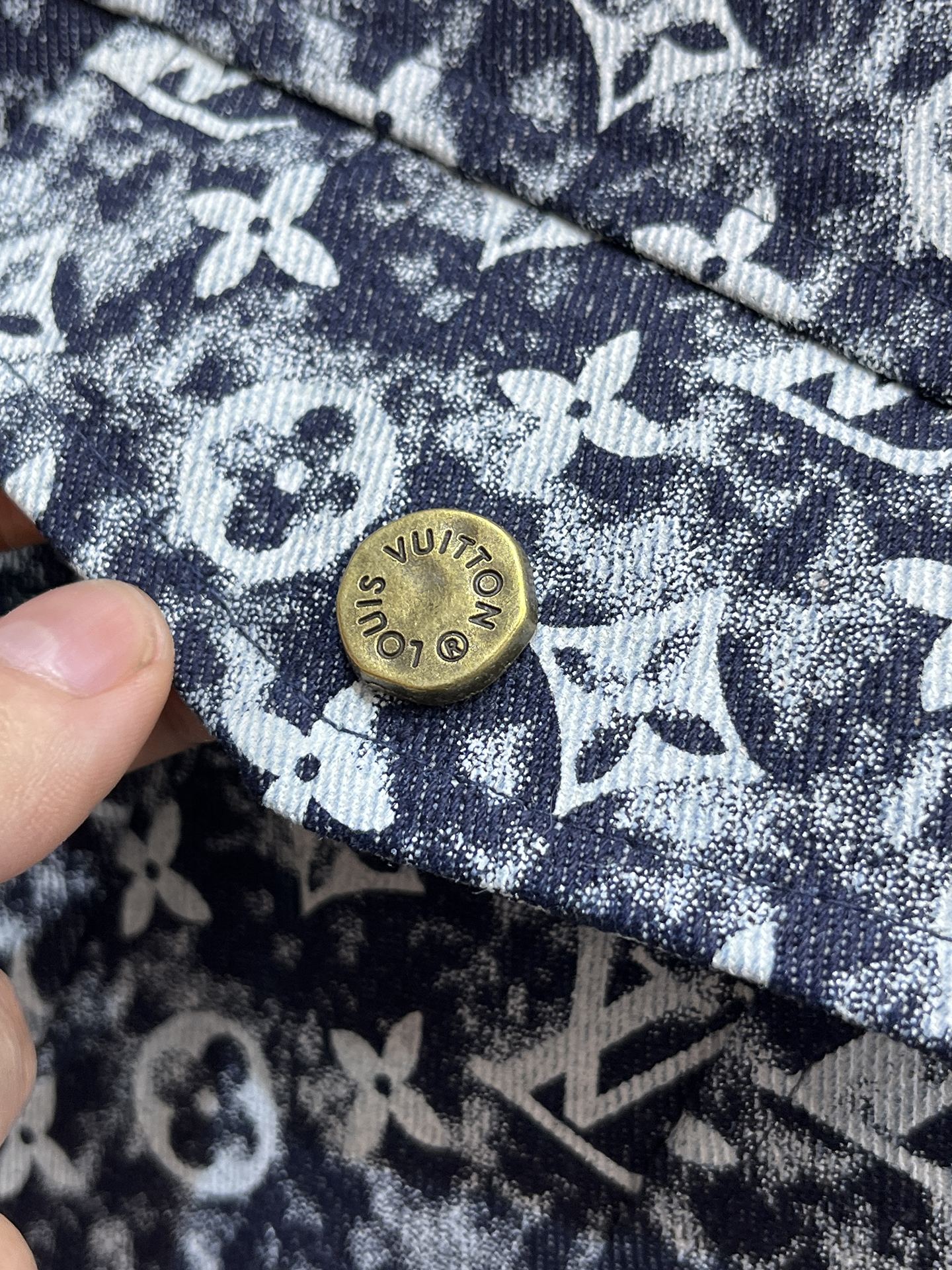 Louis Vuitton Down Jacket S-m-l-xl