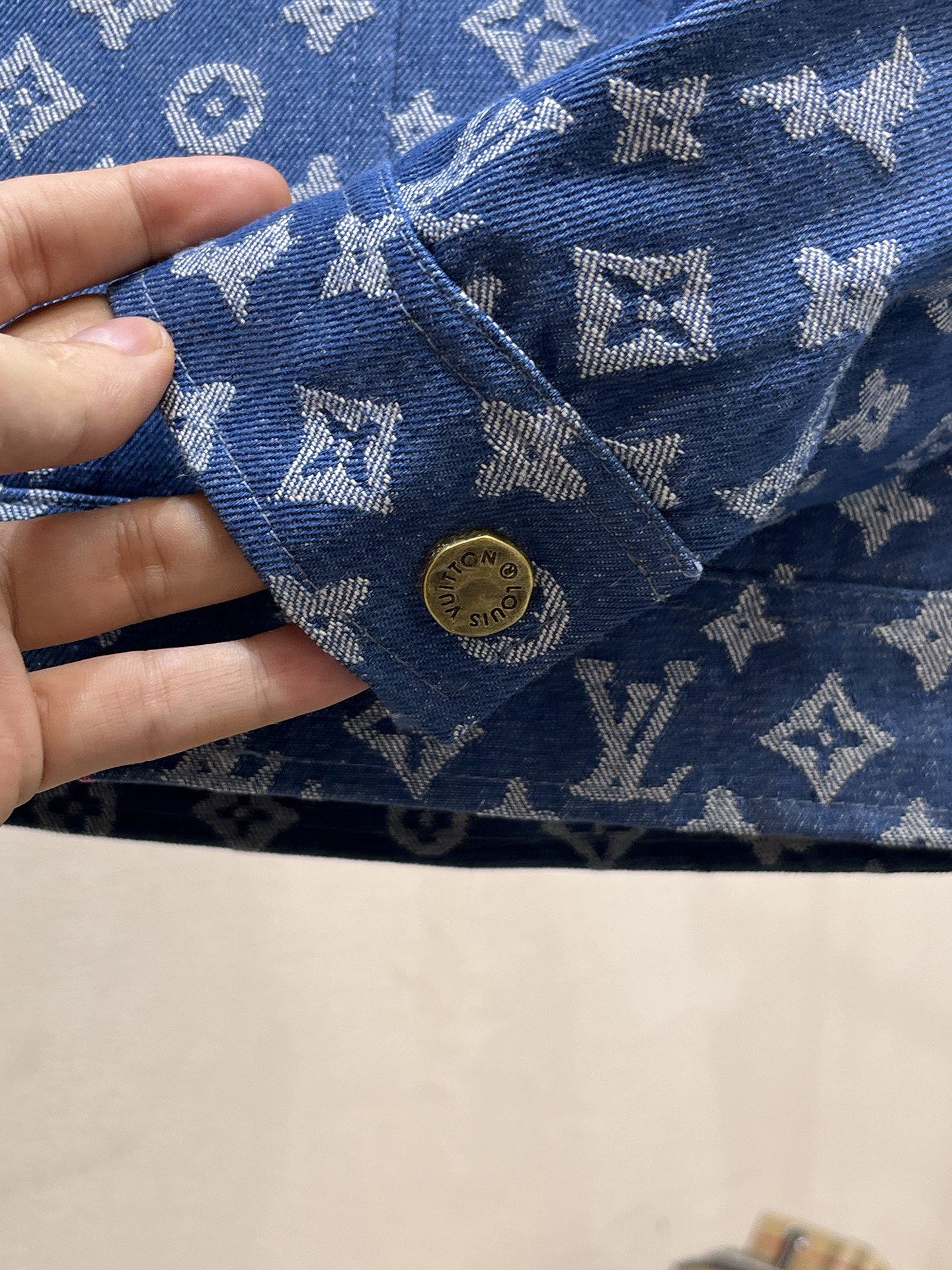 Louis Vuitton Down Jacket S-m-l-xl