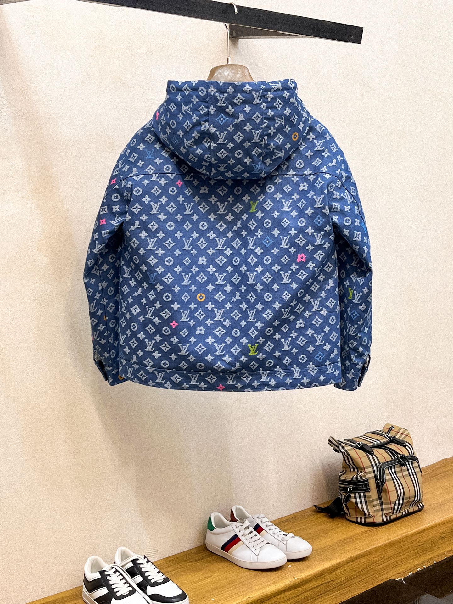 Louis Vuitton Down Jacket S-m-l-xl