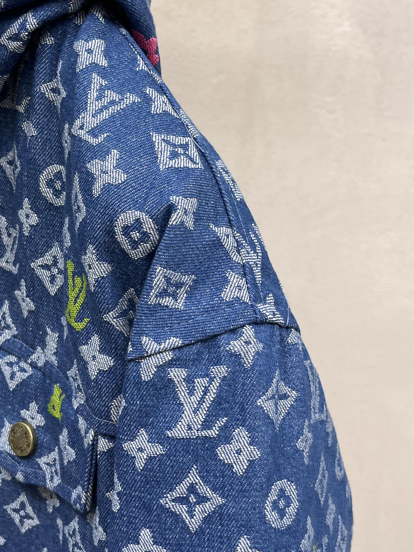 Louis Vuitton Down Jacket S-m-l-xl