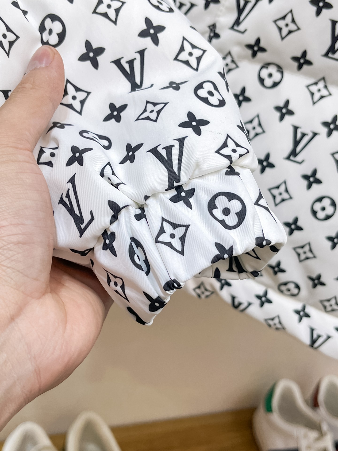 Louis Vuitton Down Jacket S-m-l-xl