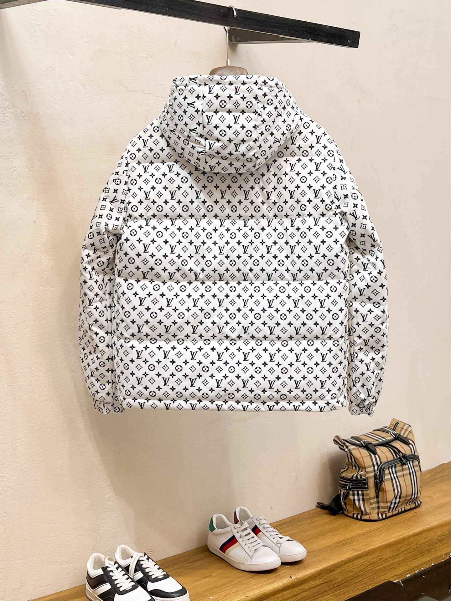 Louis Vuitton Down Jacket S-m-l-xl