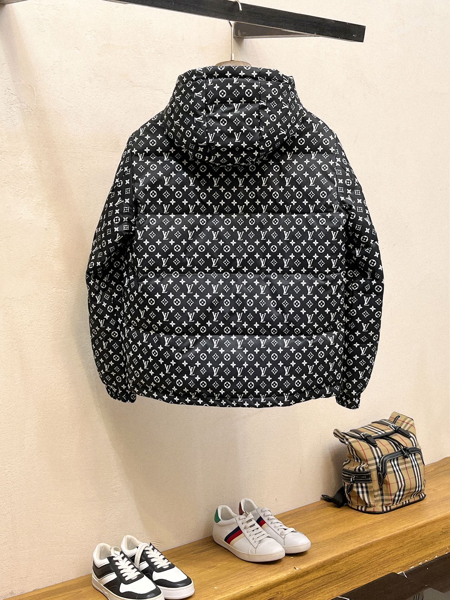 Louis Vuitton Down Jacket S-m-l-xl