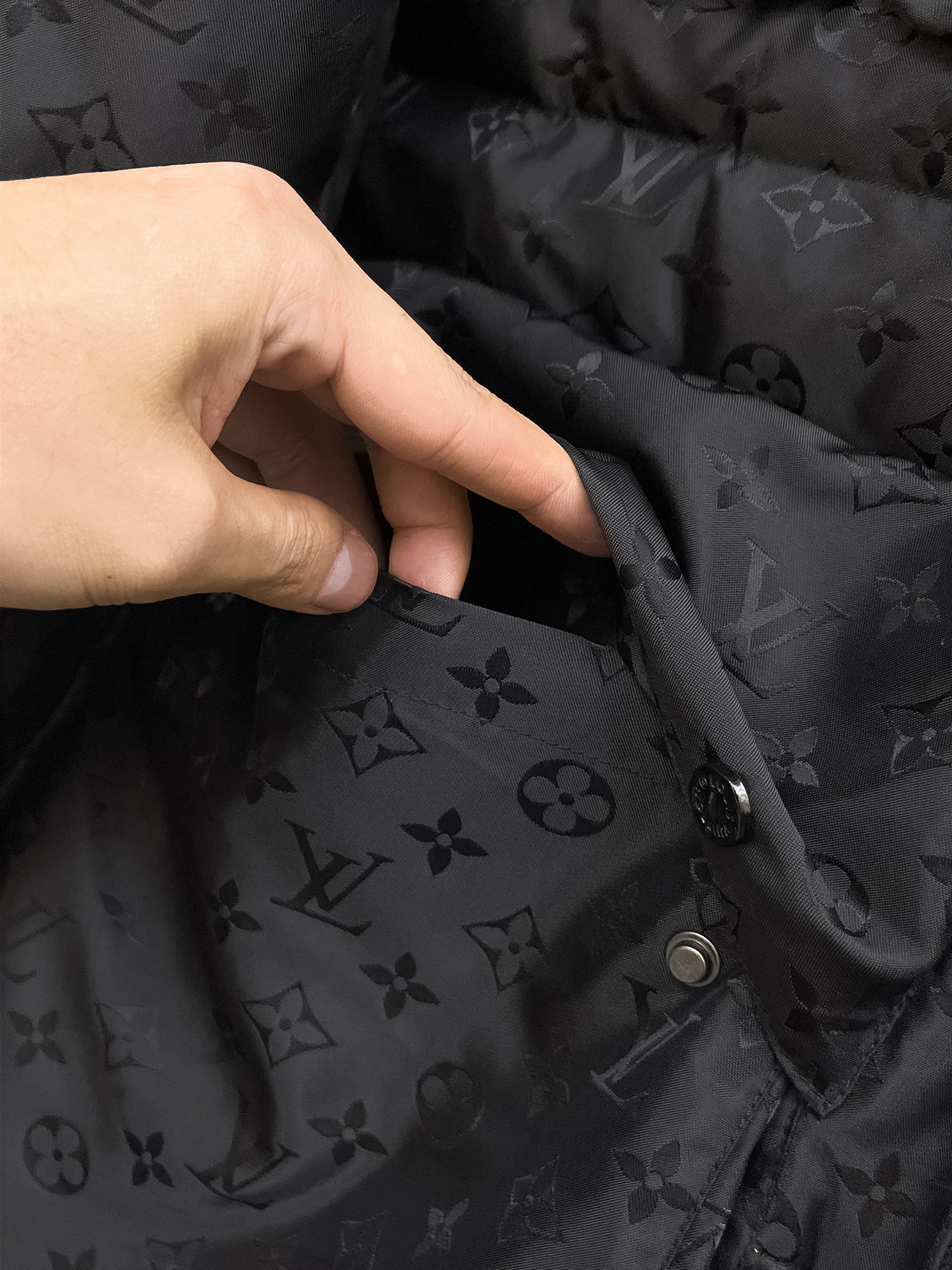 Louis Vuitton Down Jacket S-m-l-xl