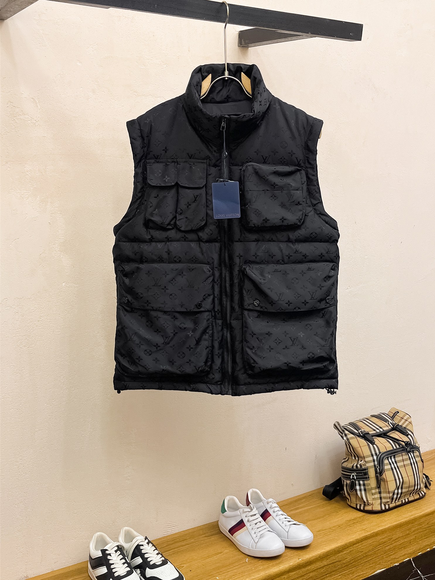 Louis Vuitton Down Jacket S-m-l-xl