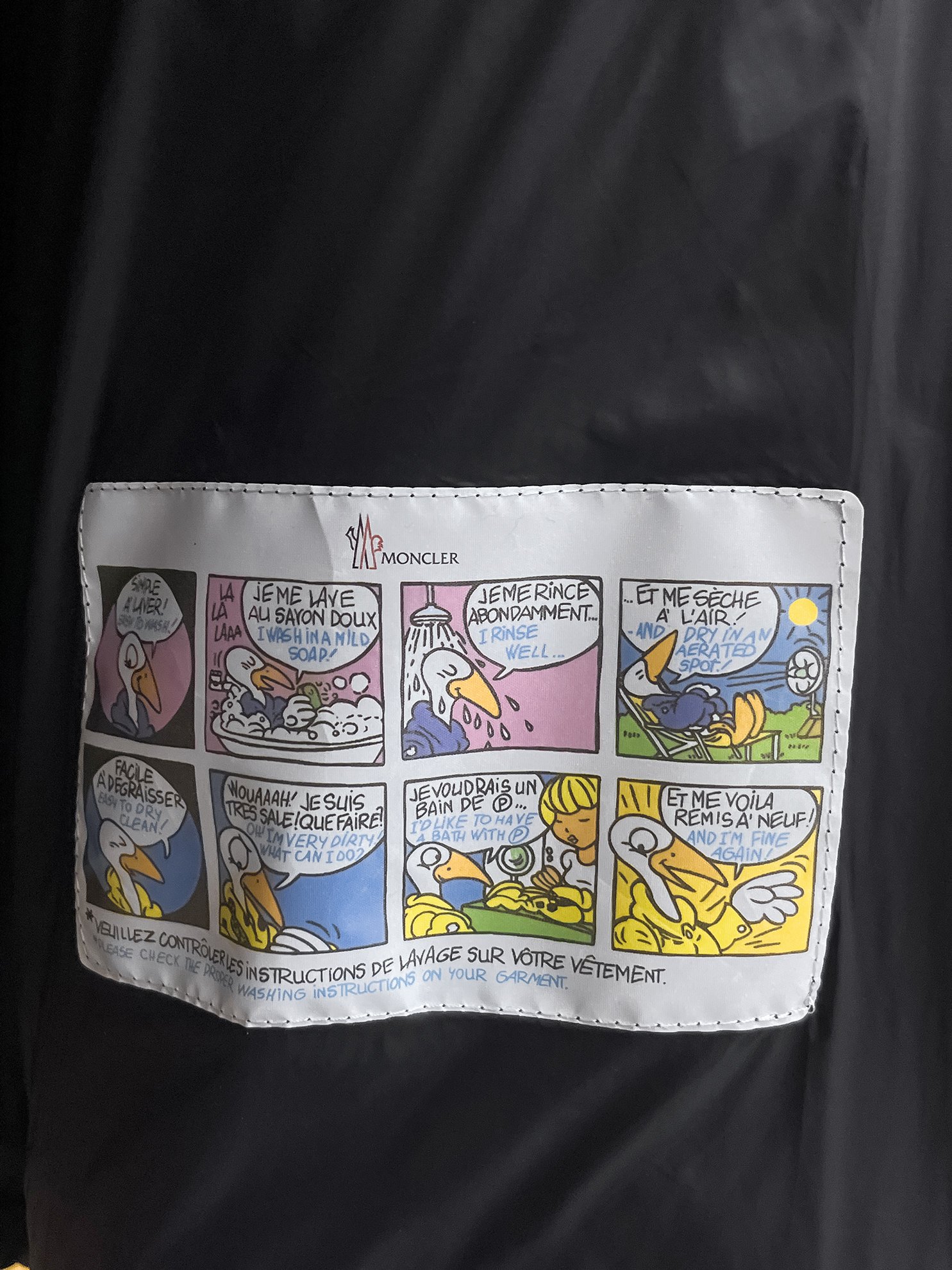 Moncler Down Jacket S-m-l-xl