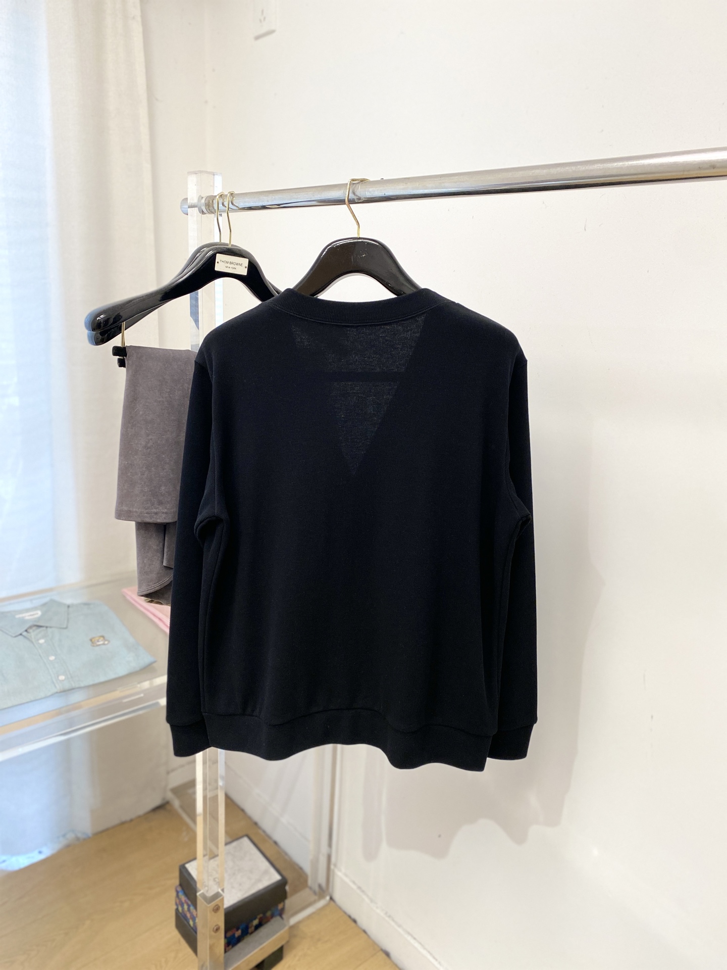 Miu Miu Basic Clothing Wool M-xl